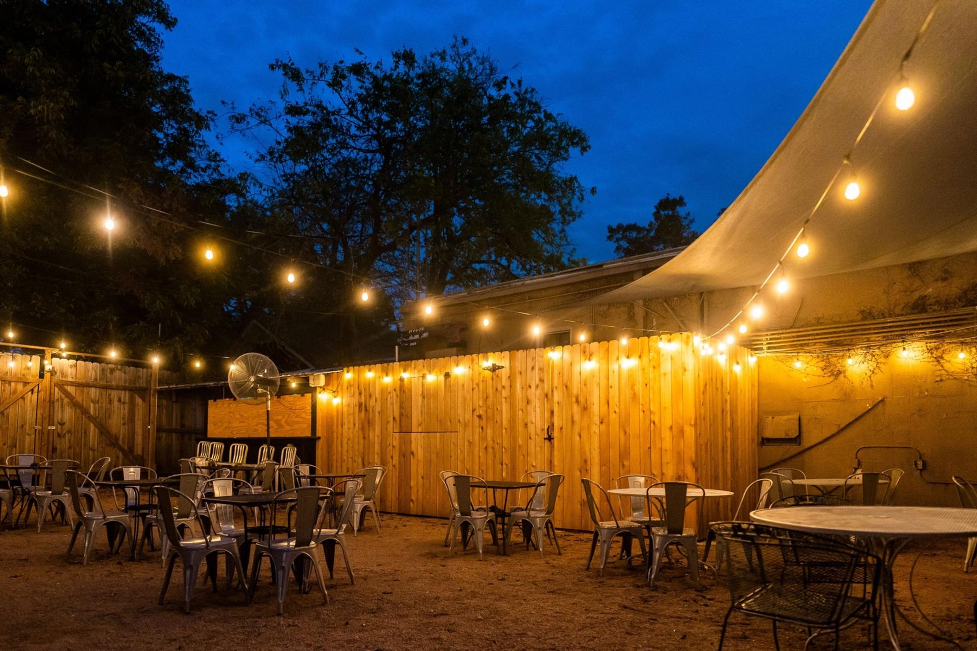 Outdoor Ballroom