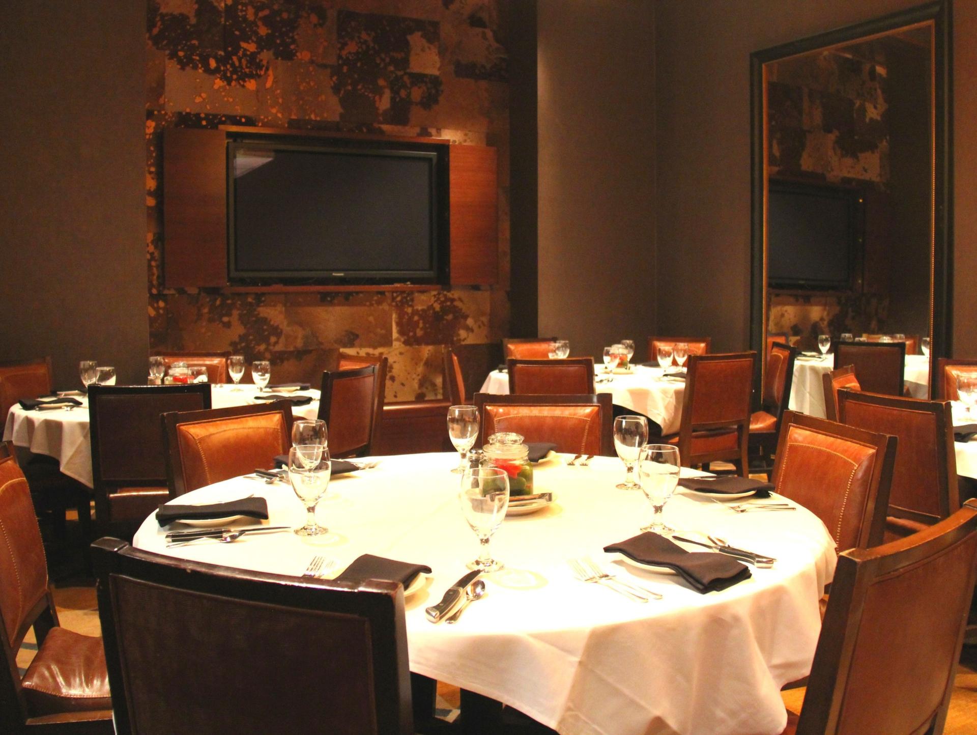 Small Private Dining Room