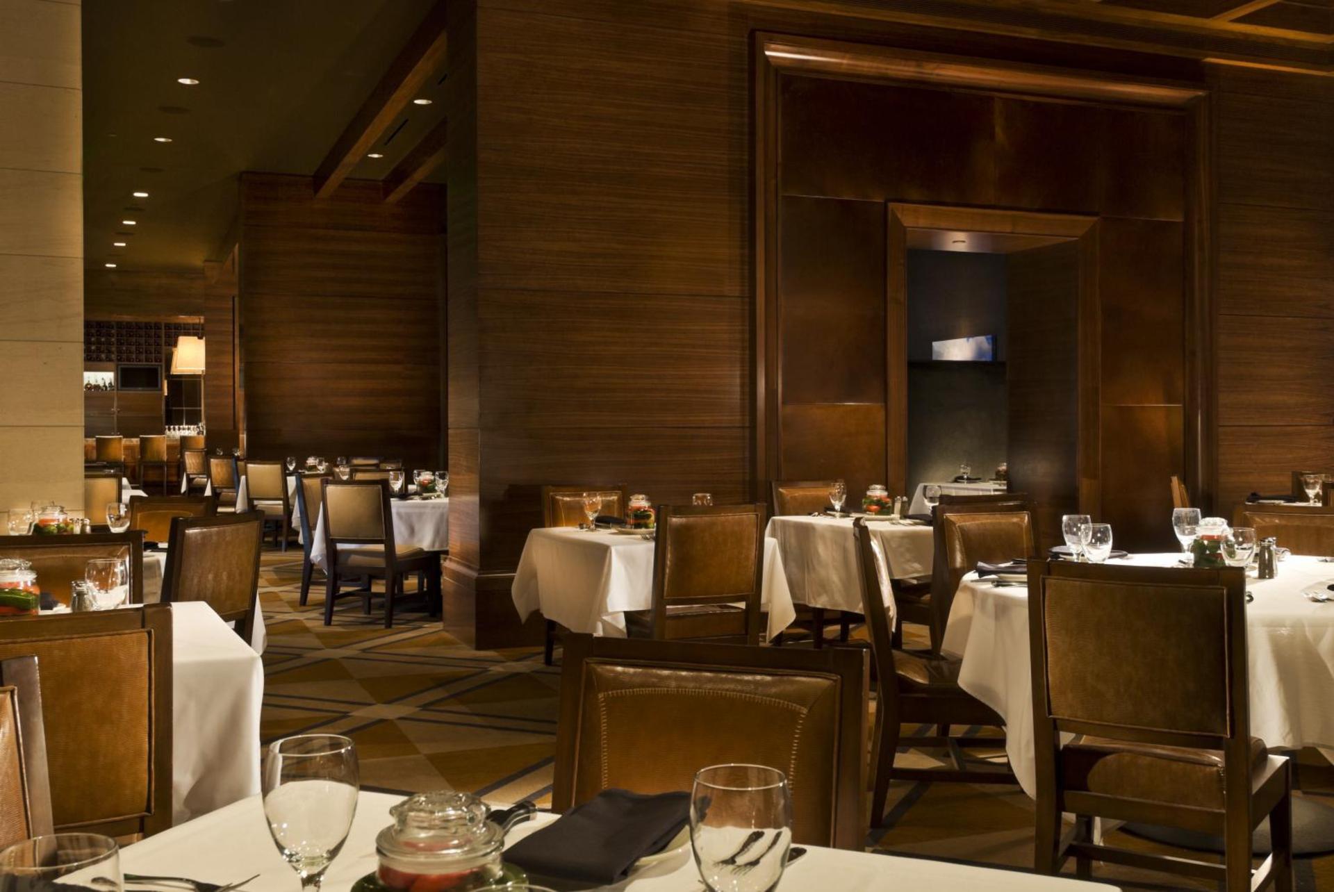 Large Semi-Private Dining Room