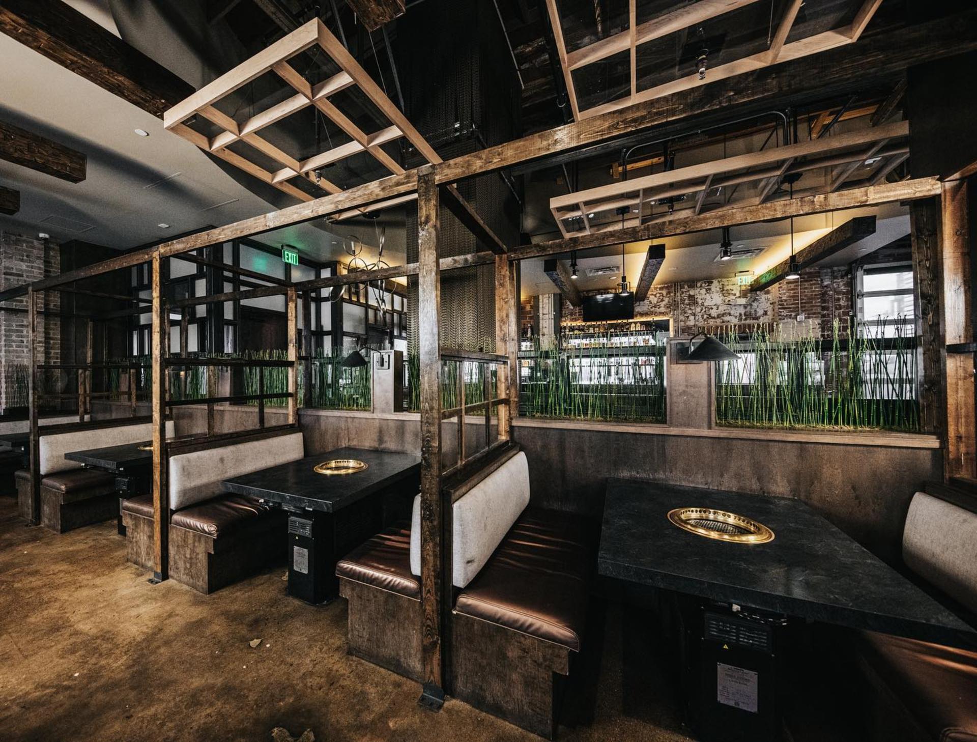 Private Dining 