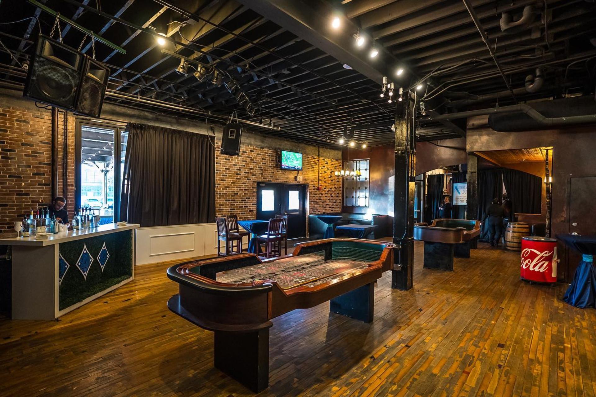 The Saloon
