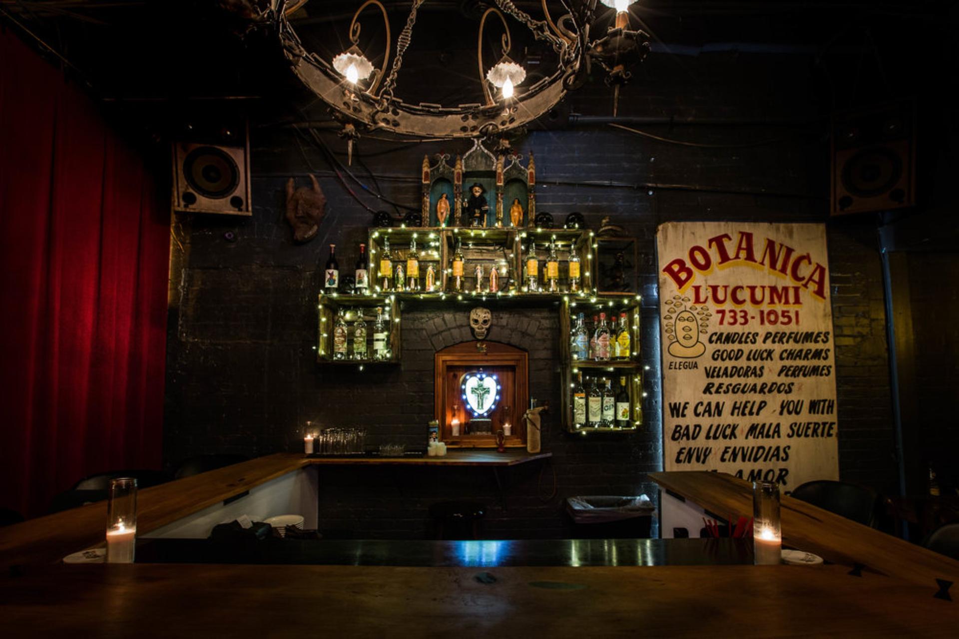 The Spirit Room