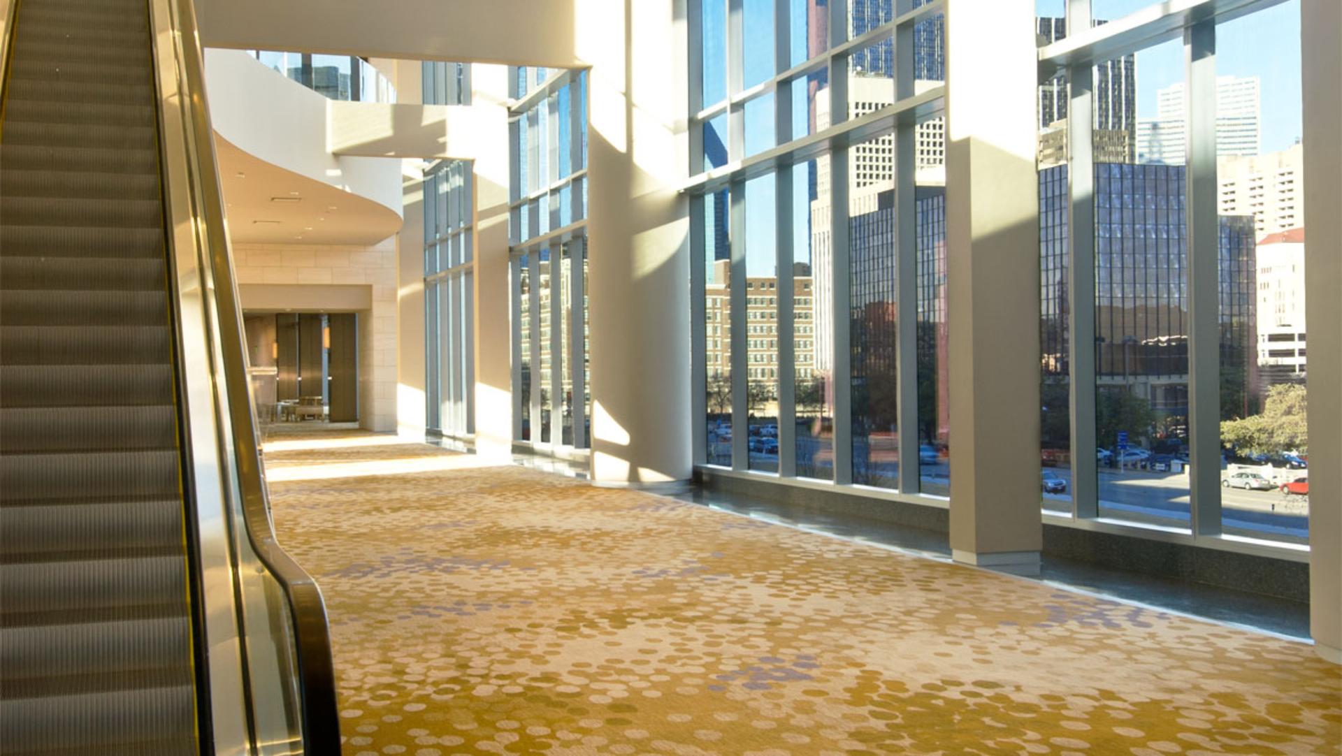 2nd Floor Skybridge