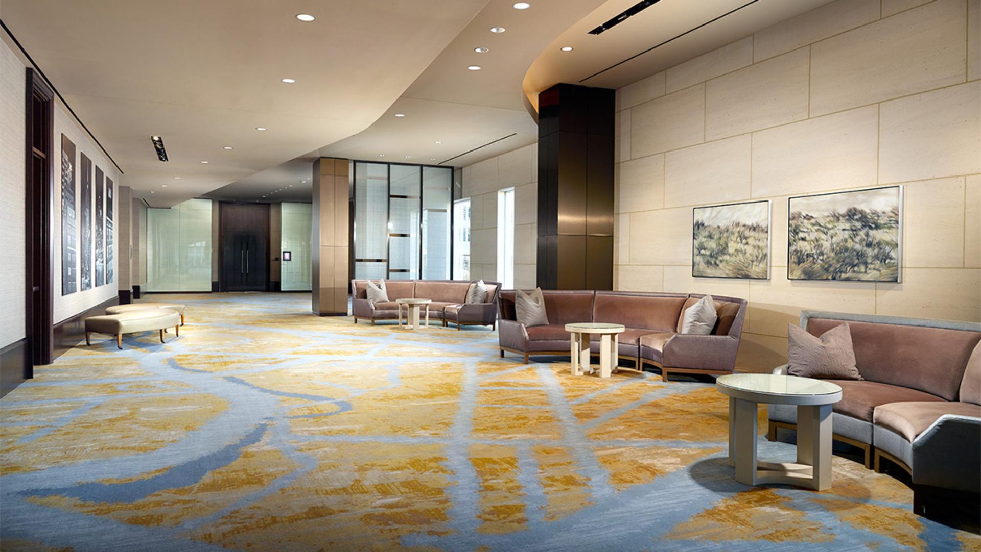 Katy Trail Foyer