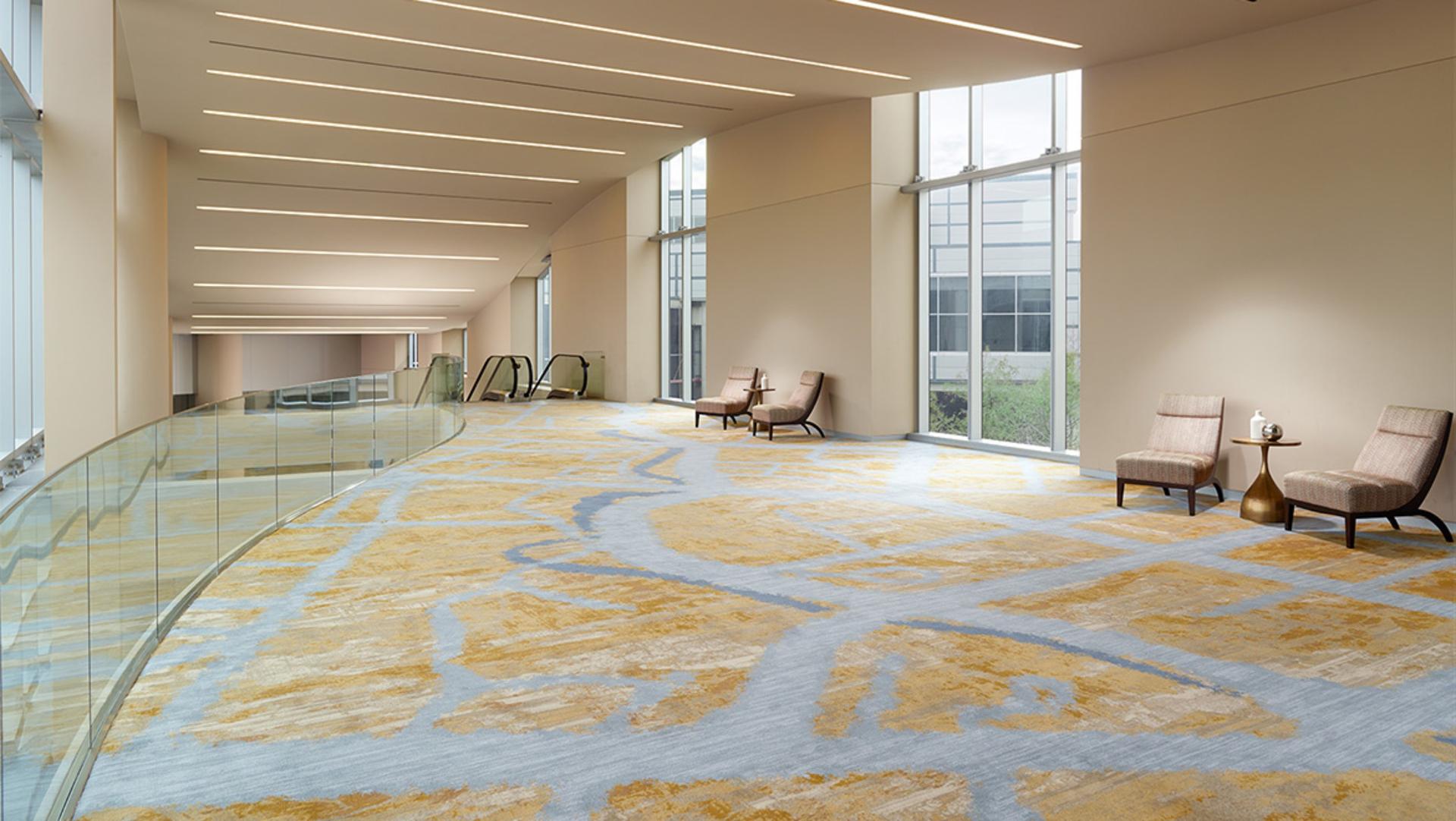 3rd Floor Skybridge