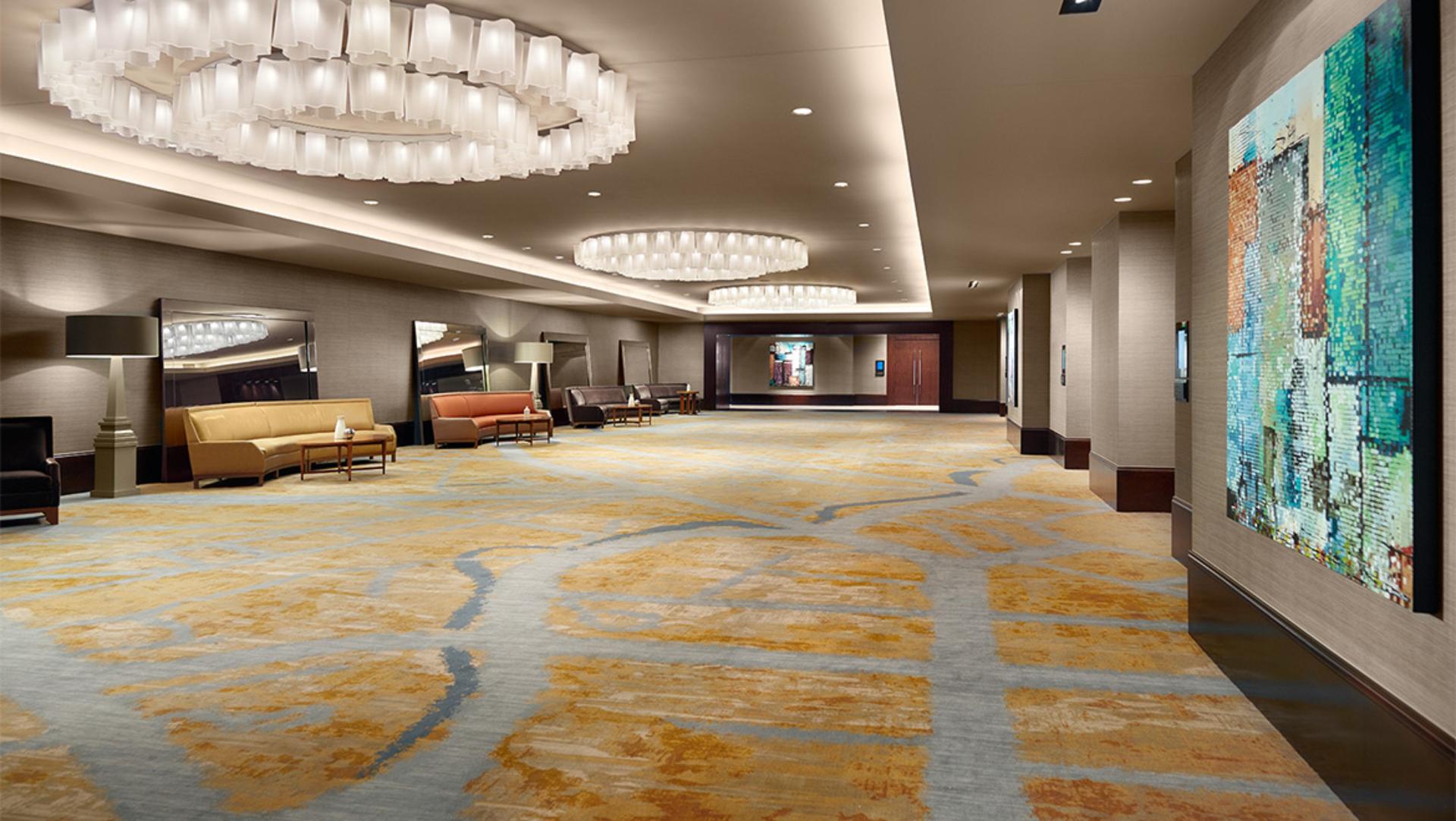 Trinity Foyer