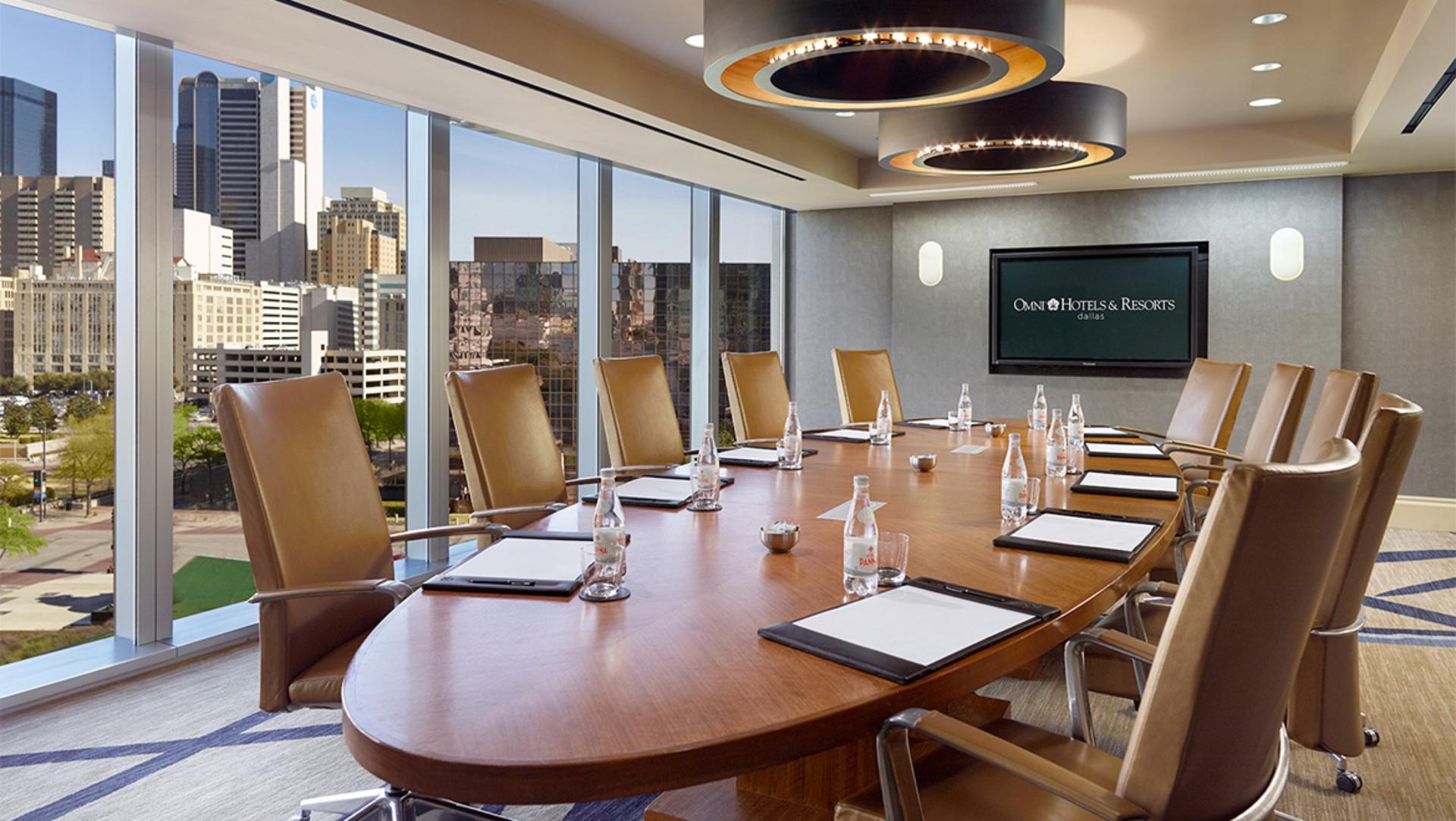 Victory Park 1 Boardroom