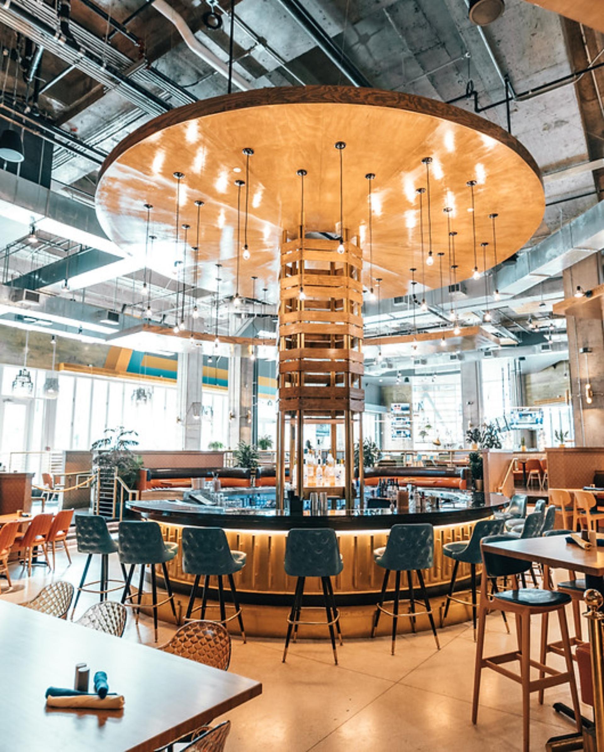The O-Bar
