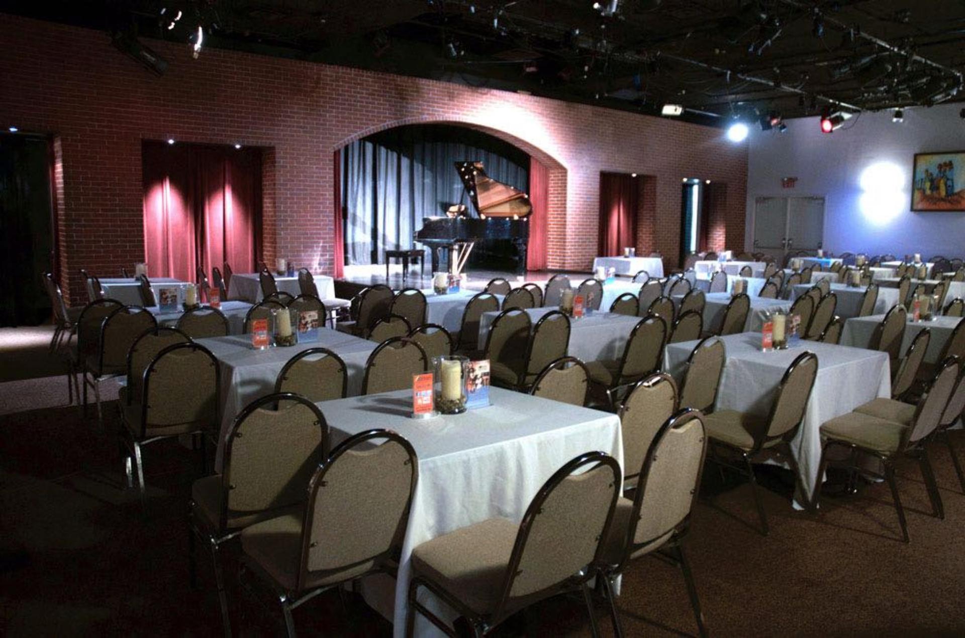 Clarence Muse Cafe Theater