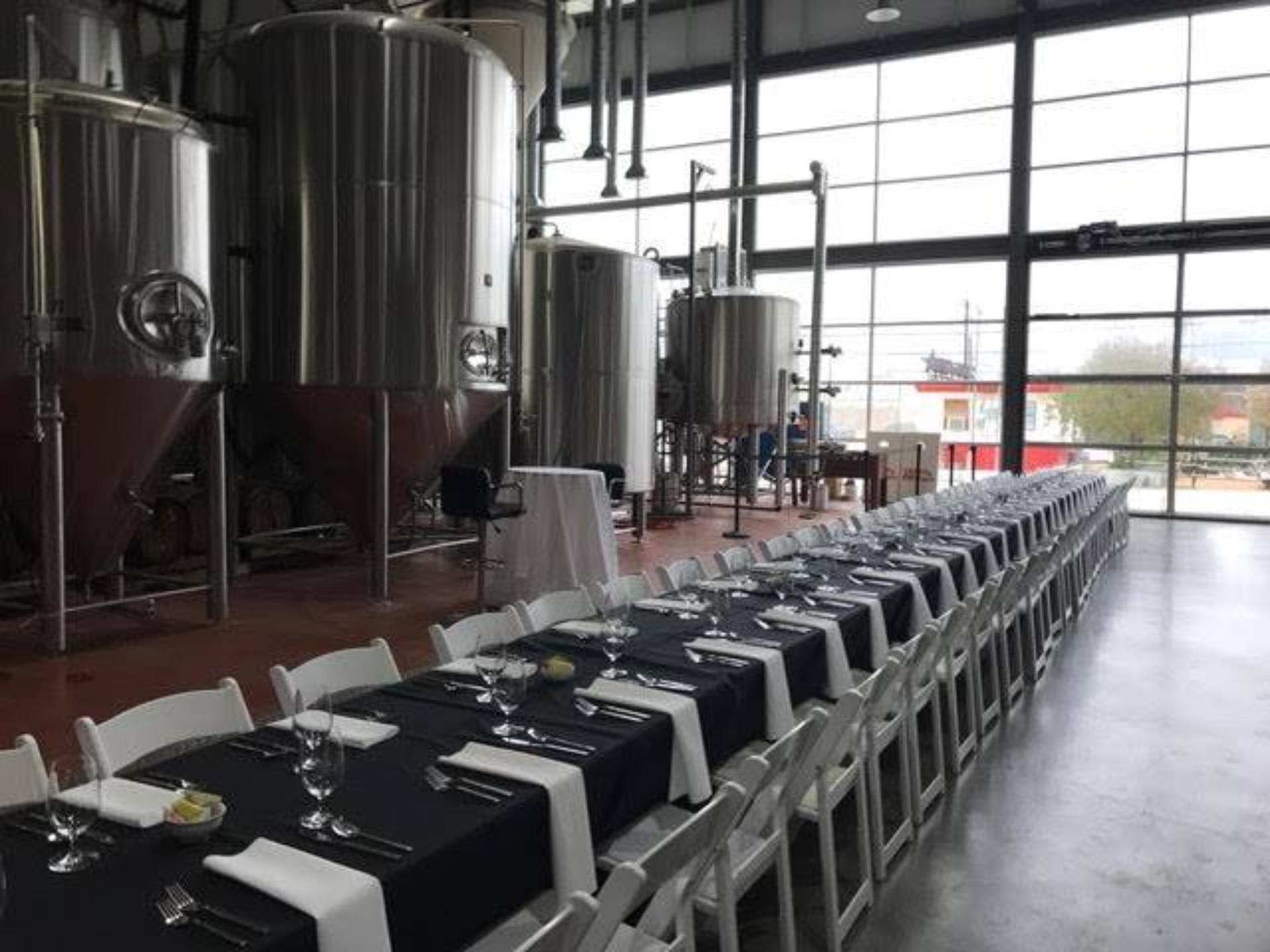 Brewery