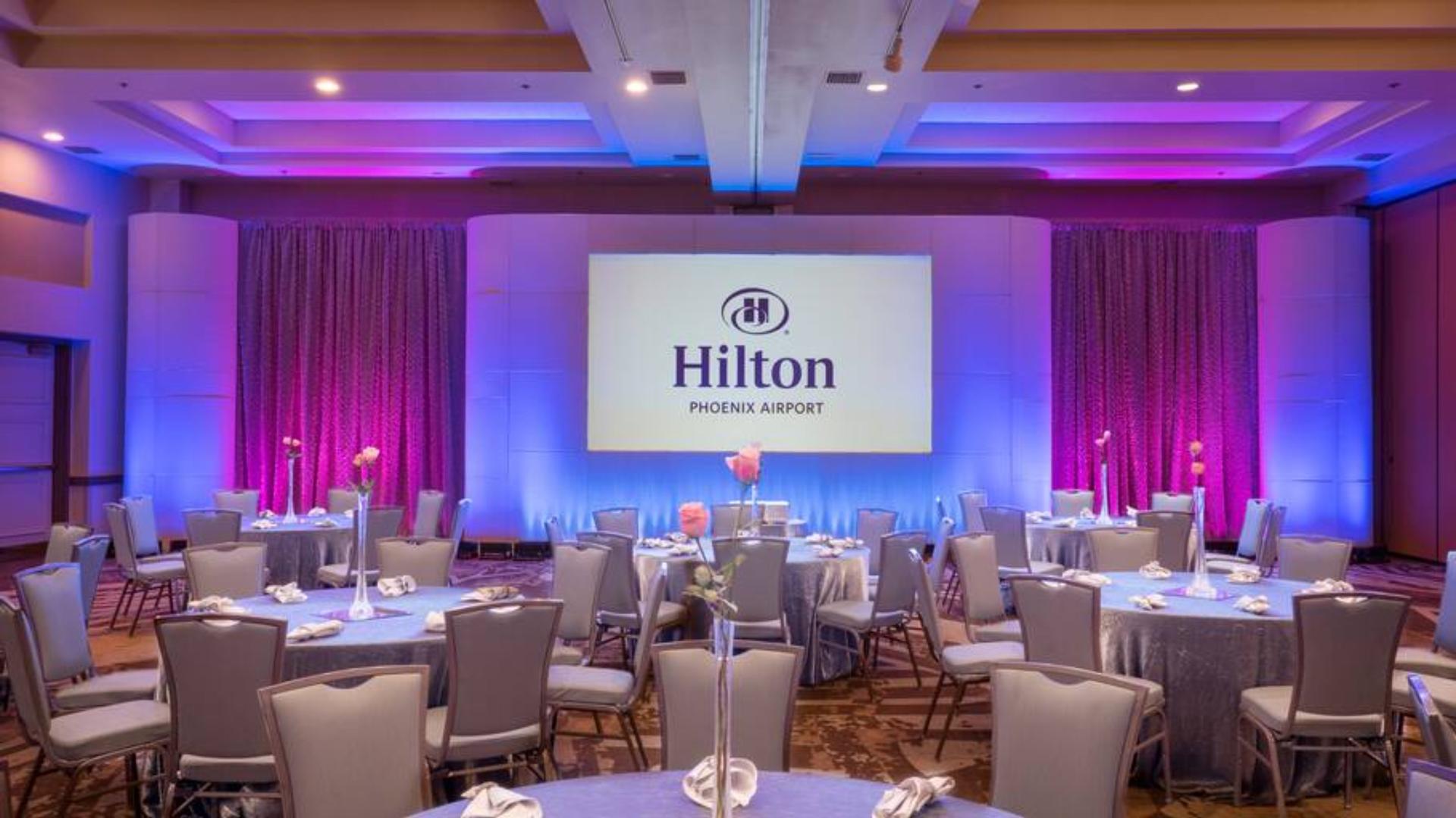 Ballroom 1, 2 or 3