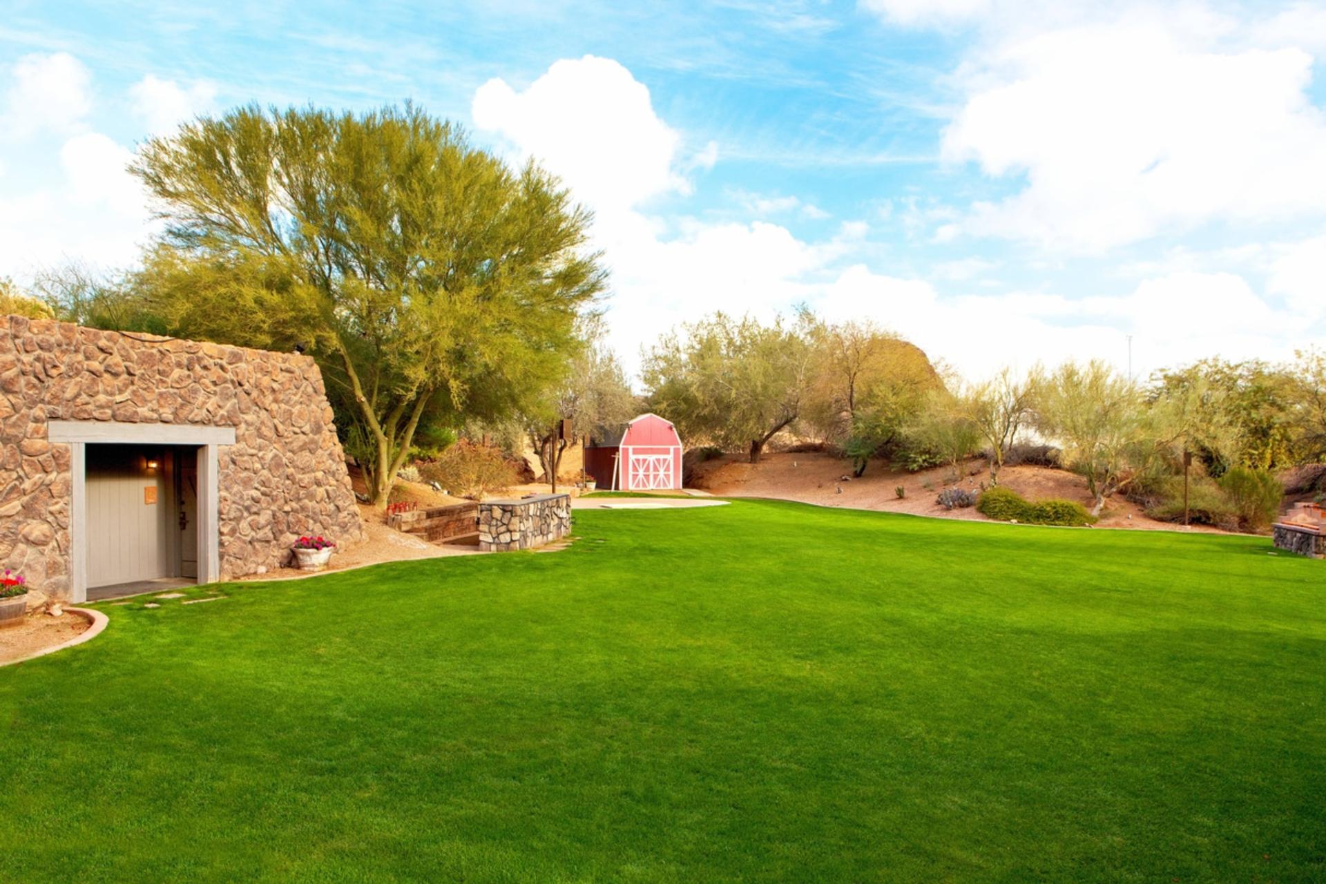La Hacienda Outdoor Venue