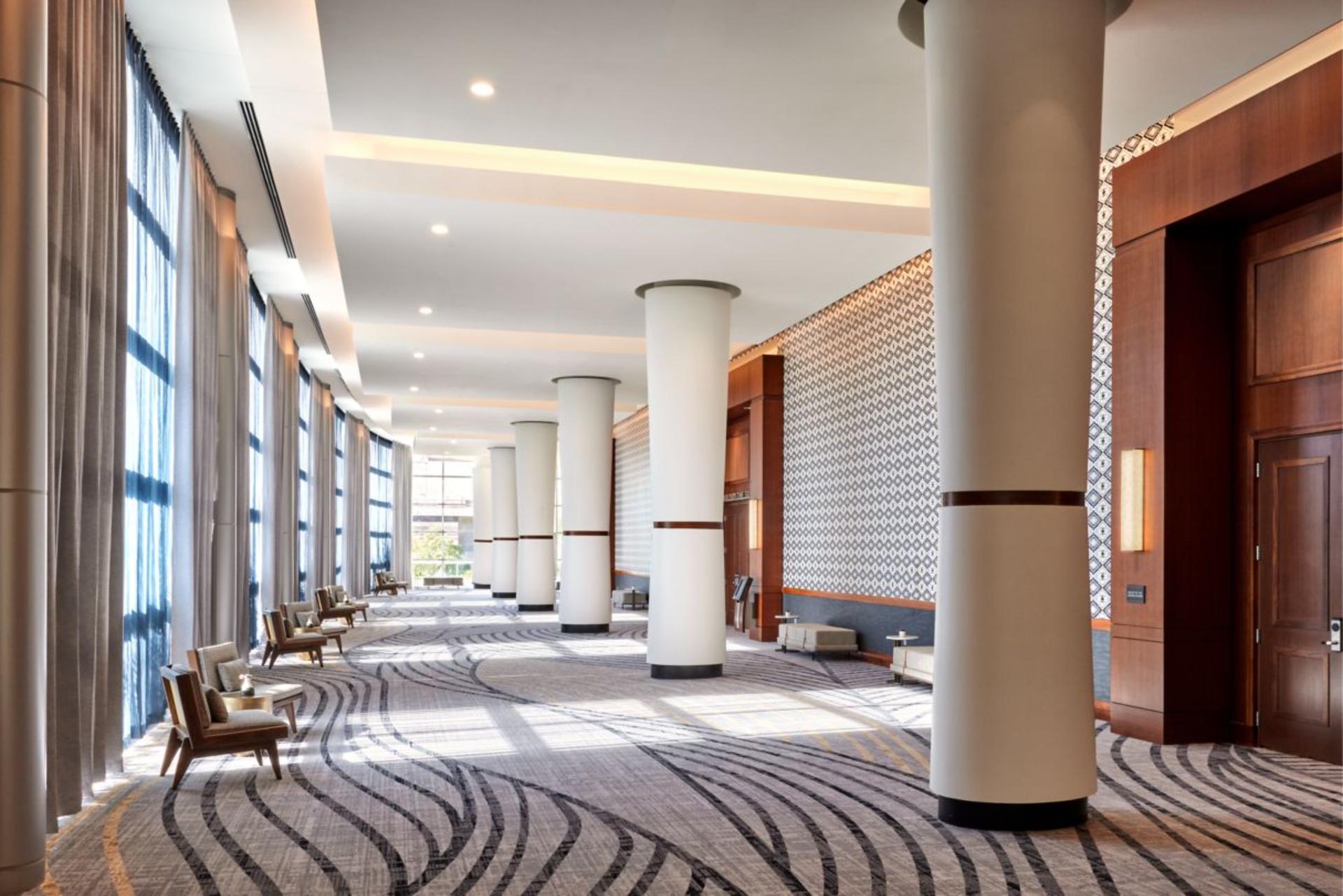 Valley ABC Foyer
