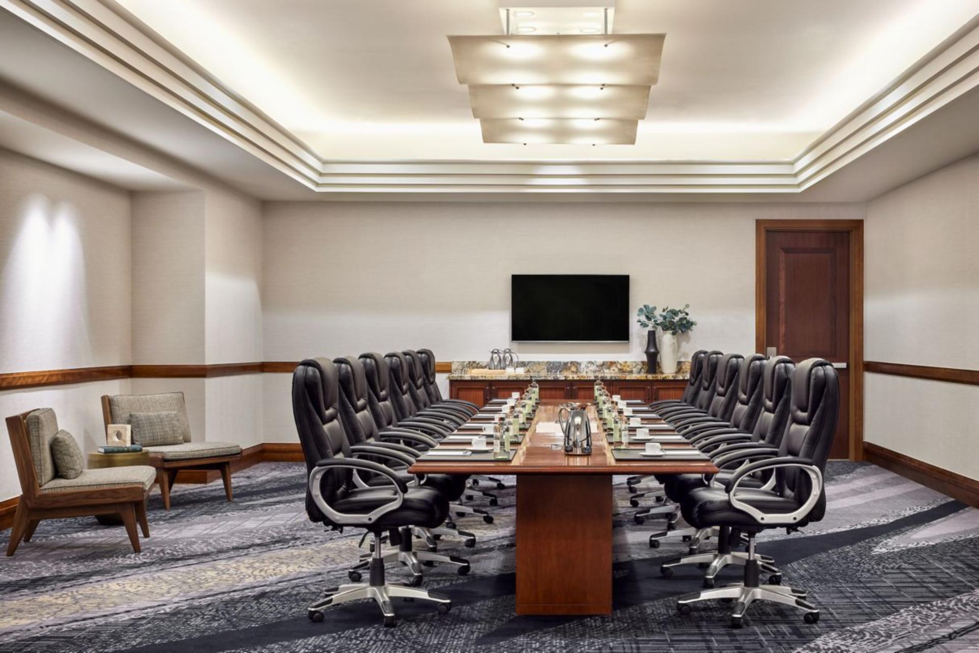 Arcadia Boardroom