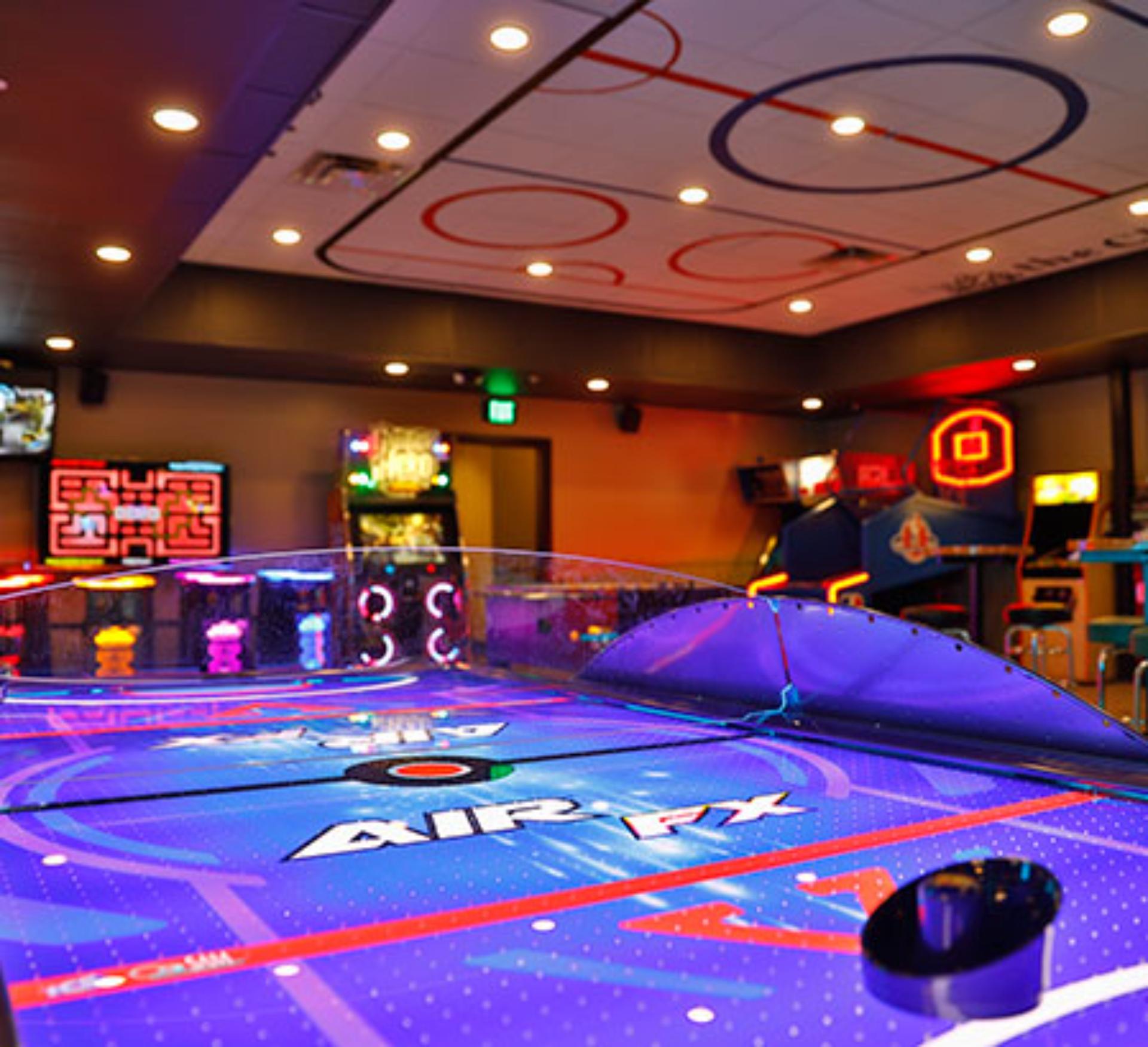 Norm's Arcade