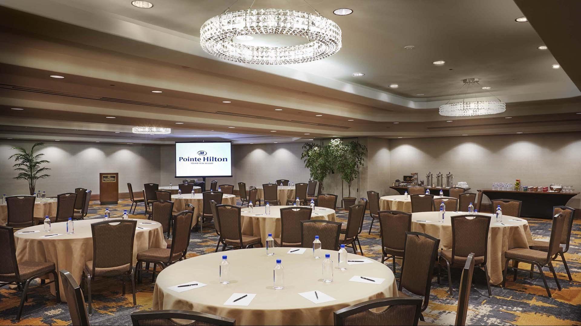 Apache Ballroom