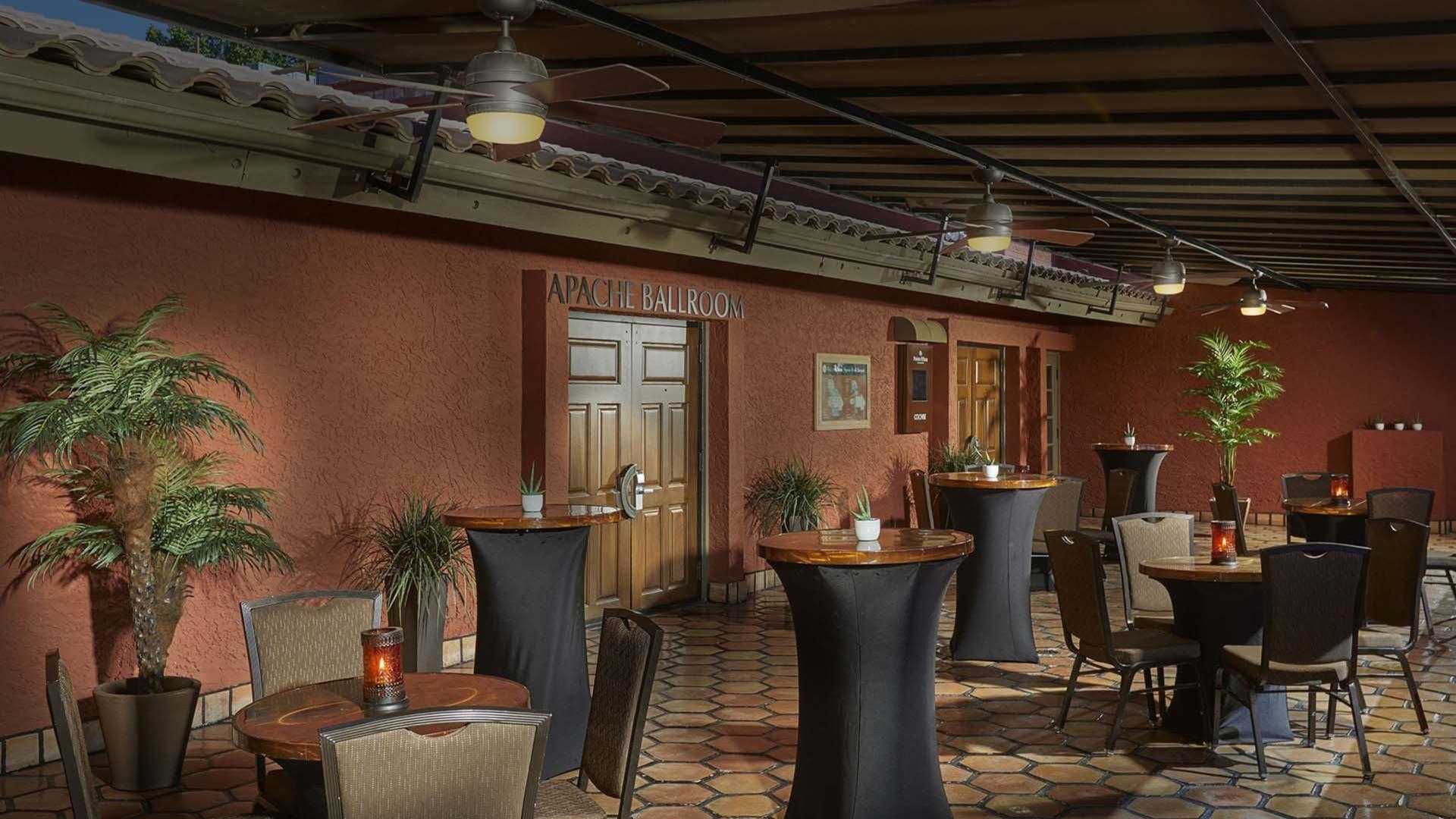Veranda Room