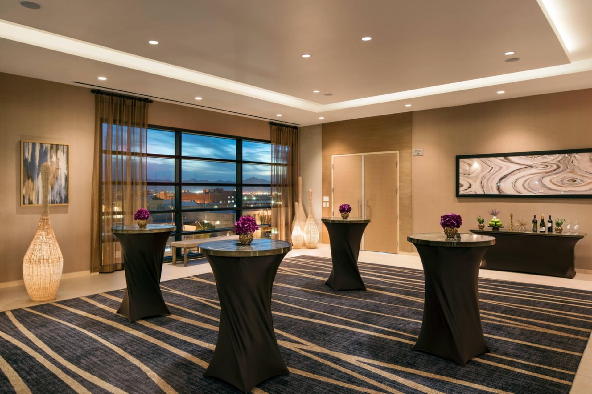Pre-Function Area