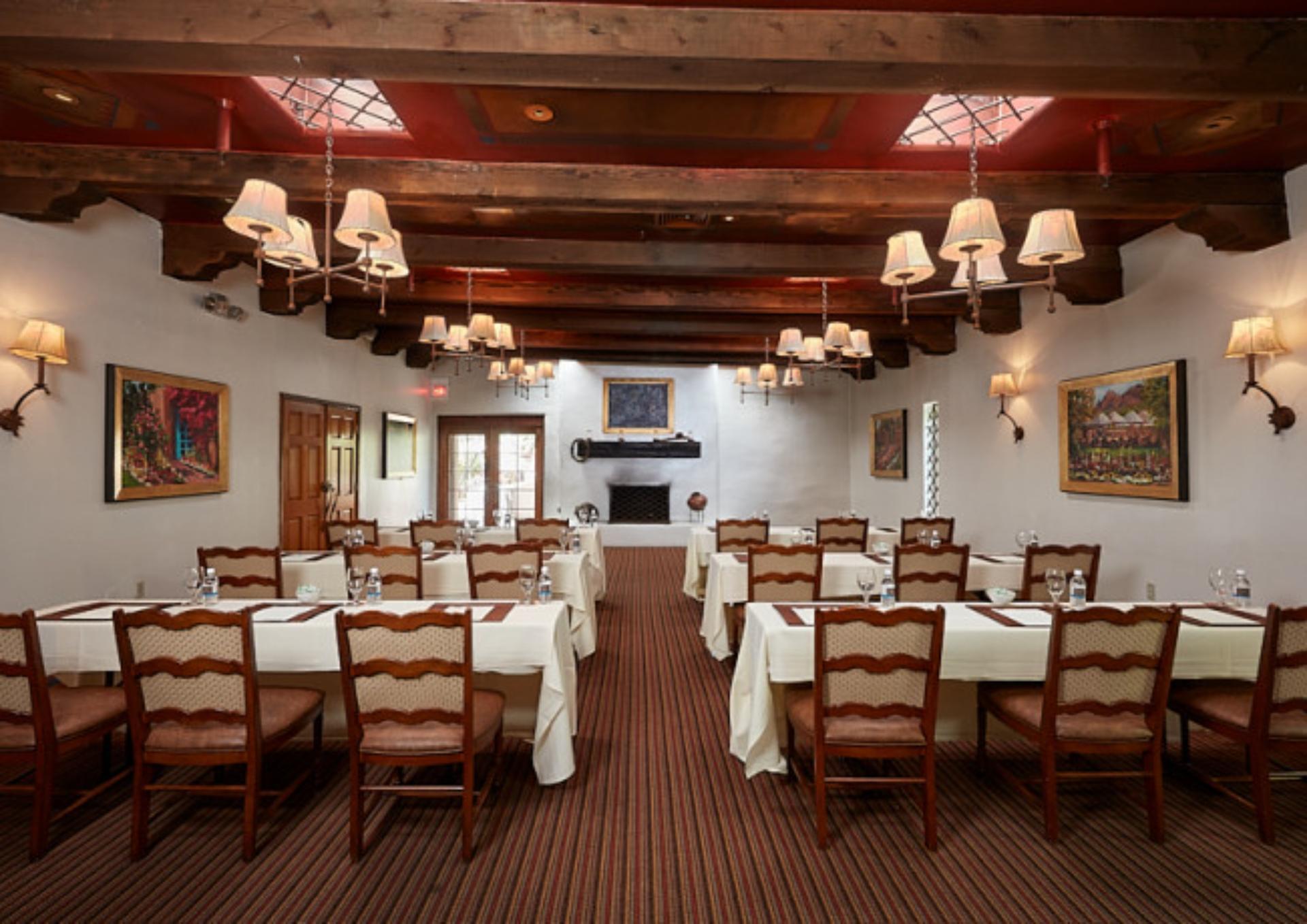 The Stetson Room