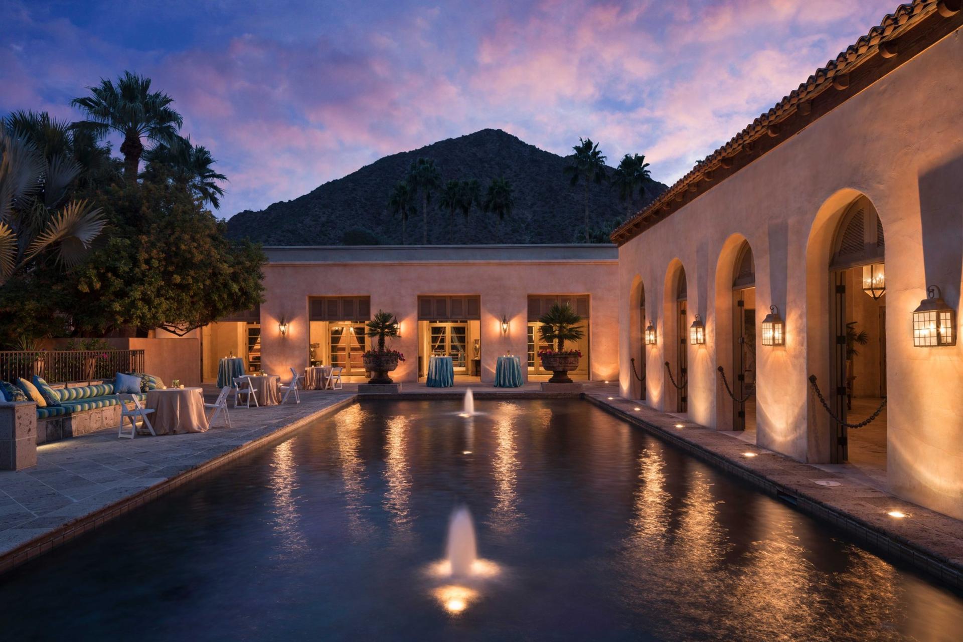 Reflecting Pool