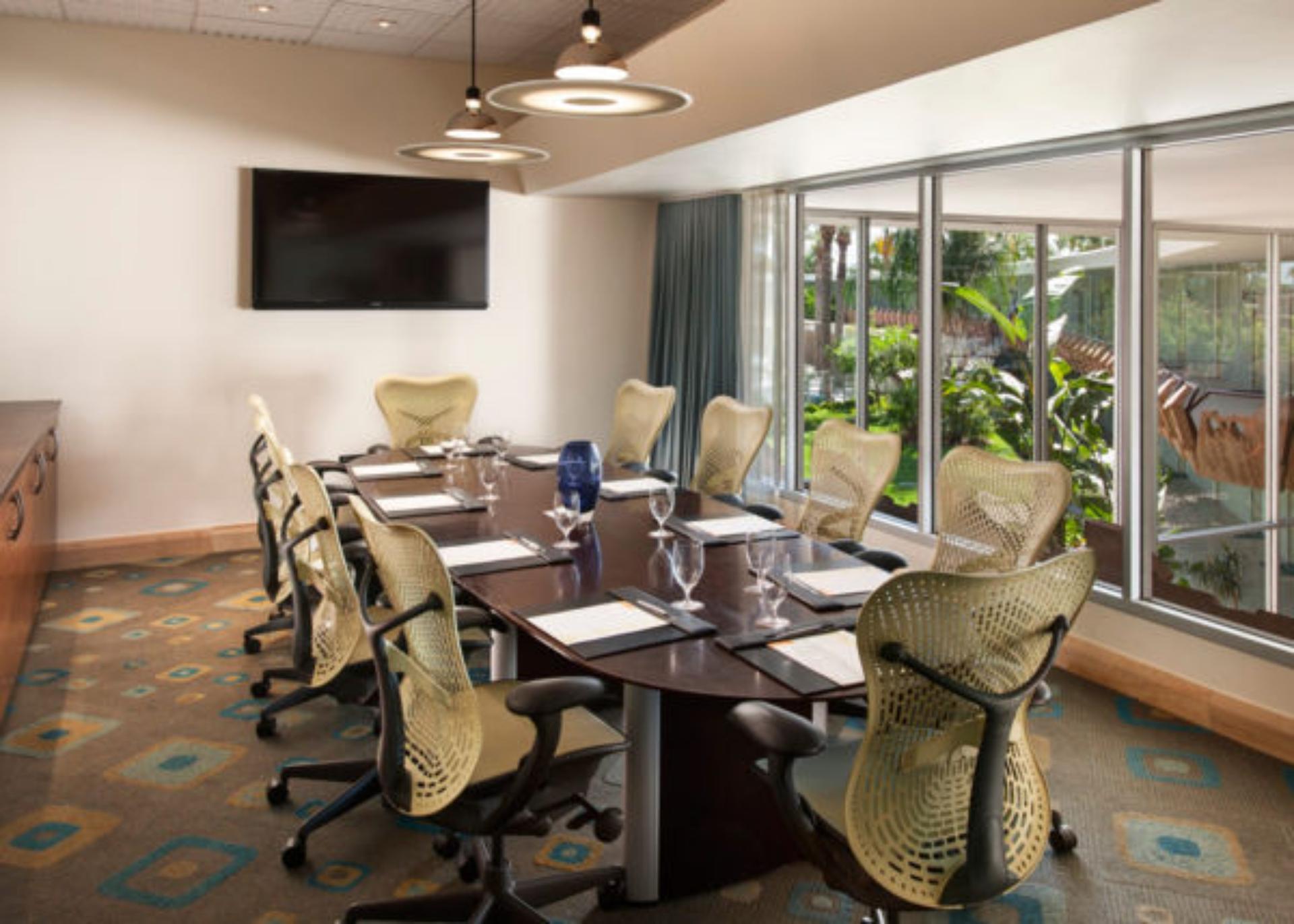 HVH Boardroom