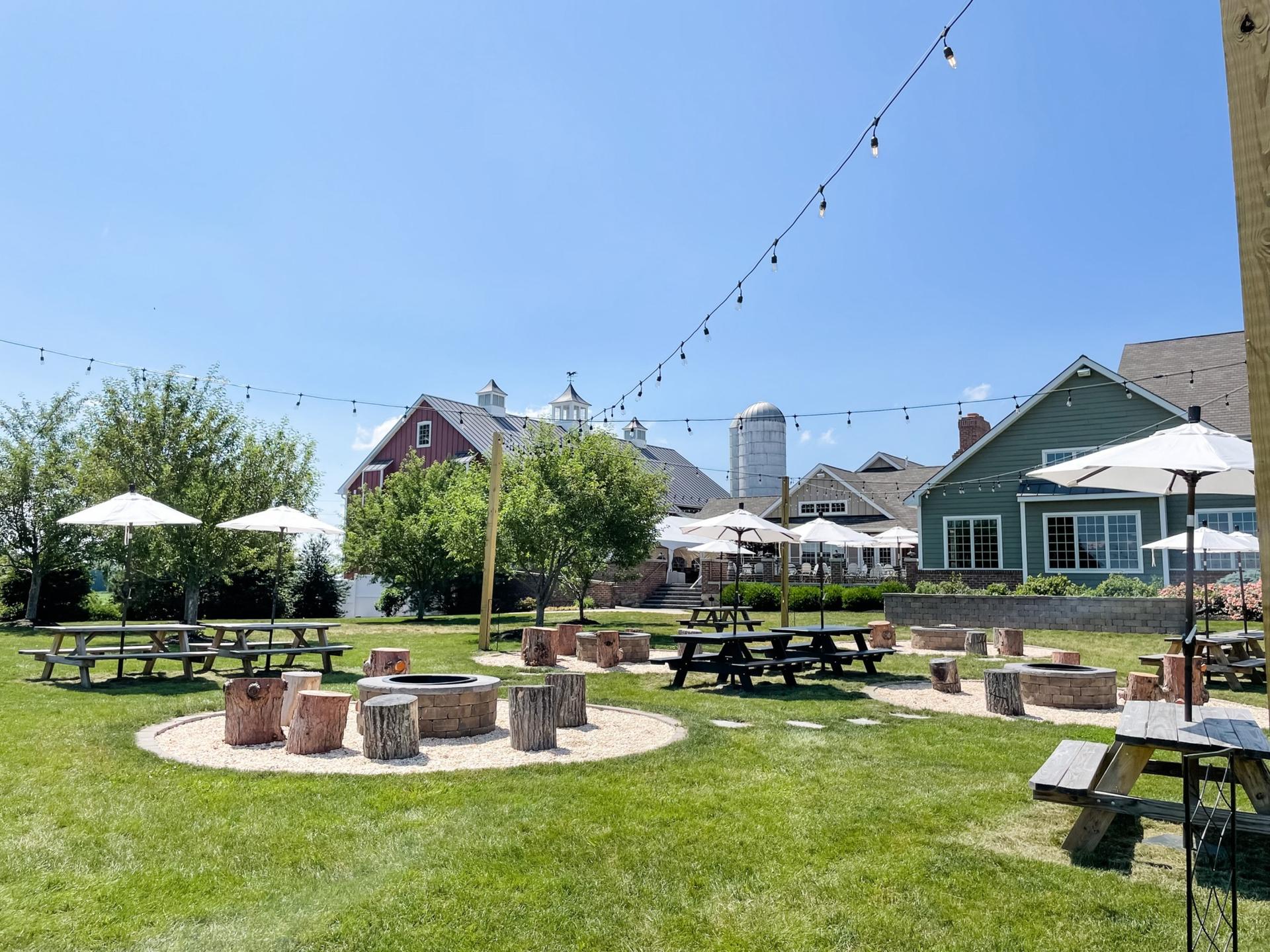 The Courtyard Patio