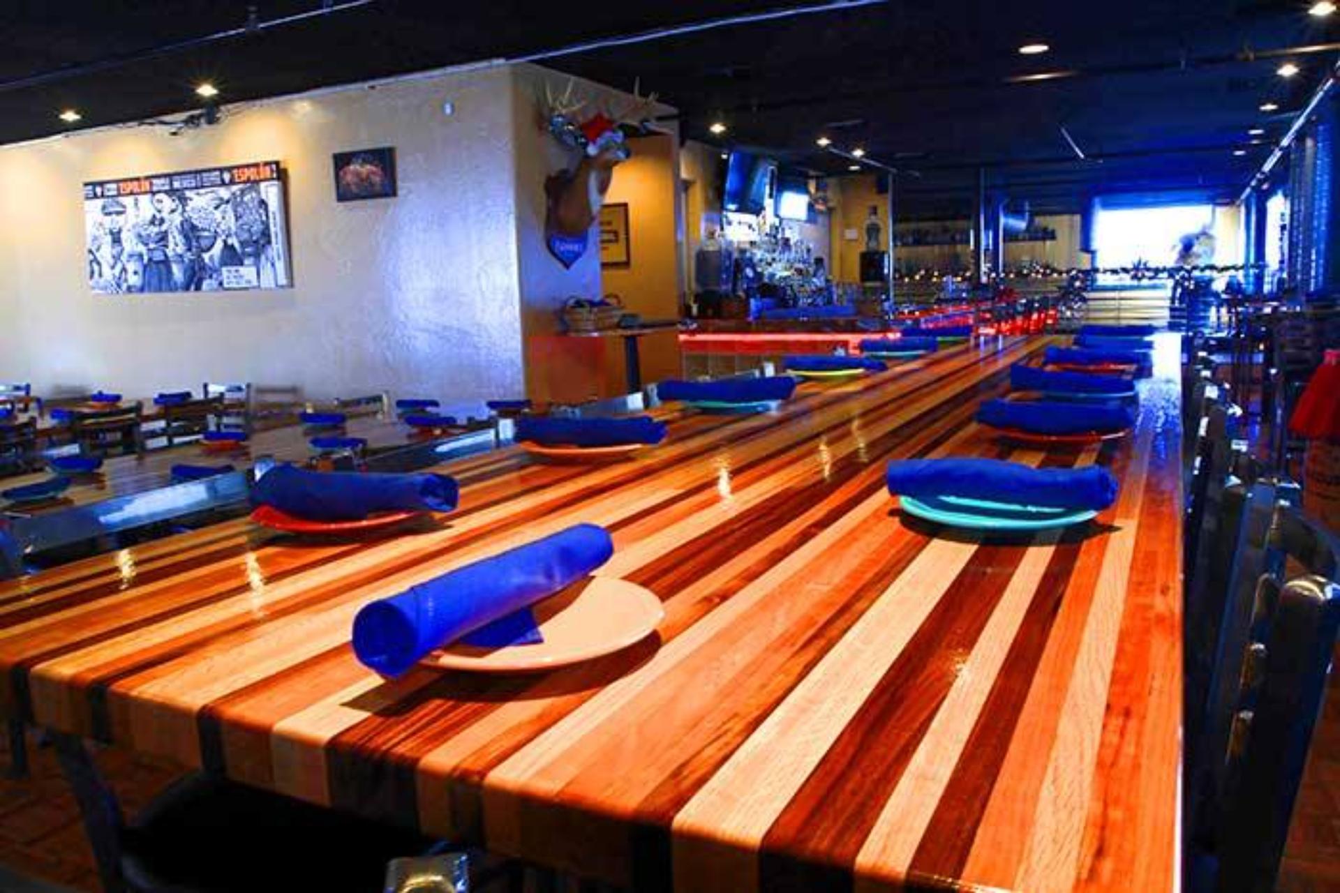 Upstairs Cantina