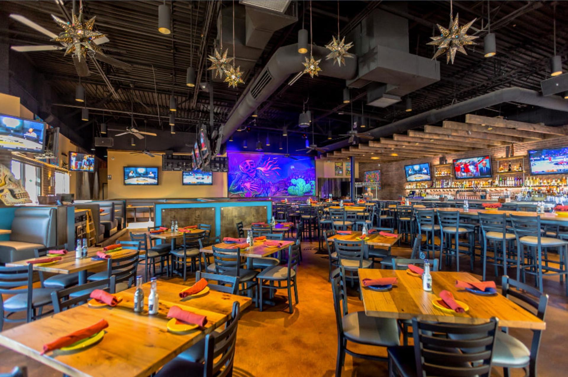 Cien Agaves Tacos & Tequila - Mexican Restaurant in Scottsdale, AZ | The  Vendry