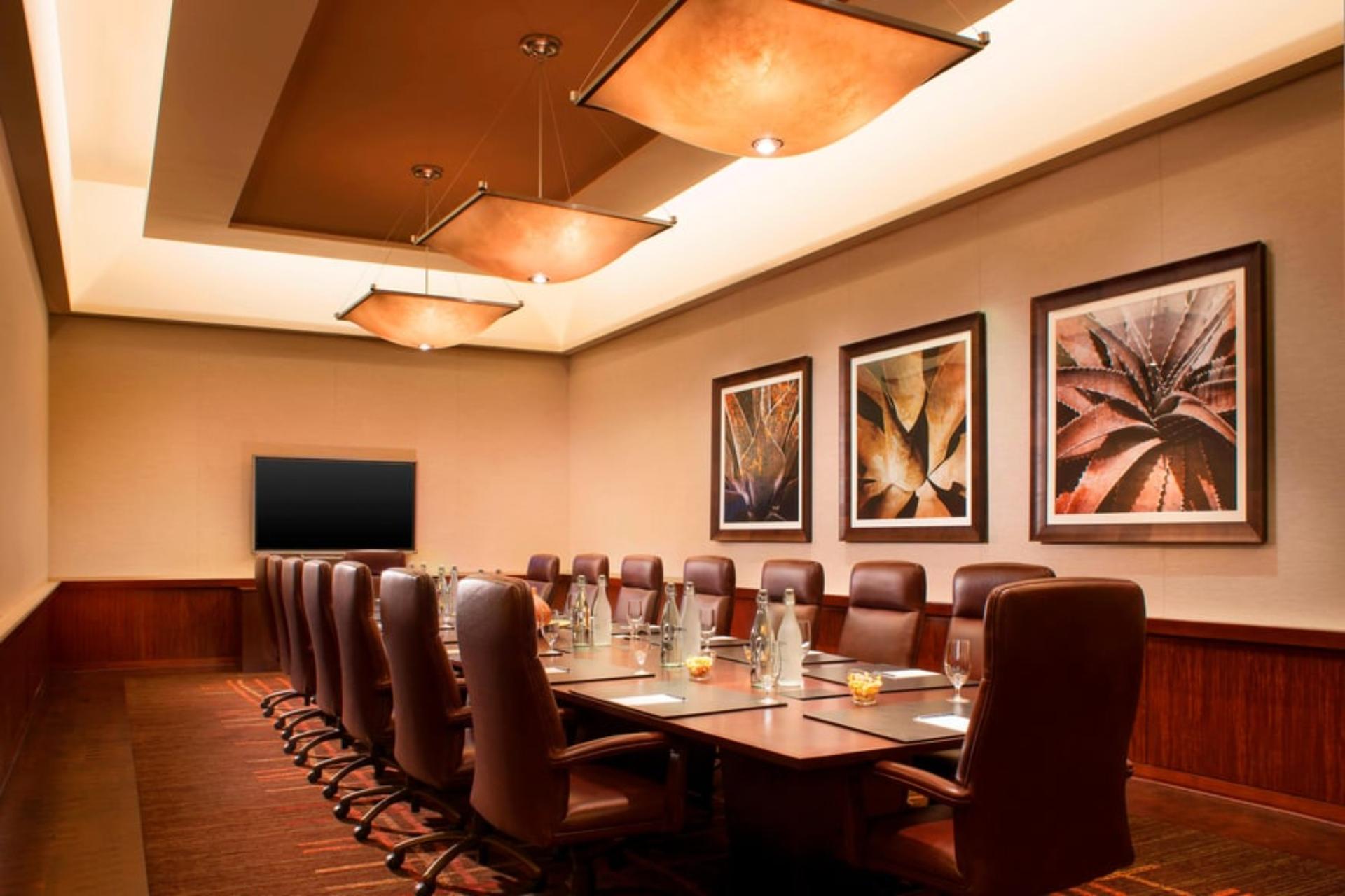 Noble Boardroom
