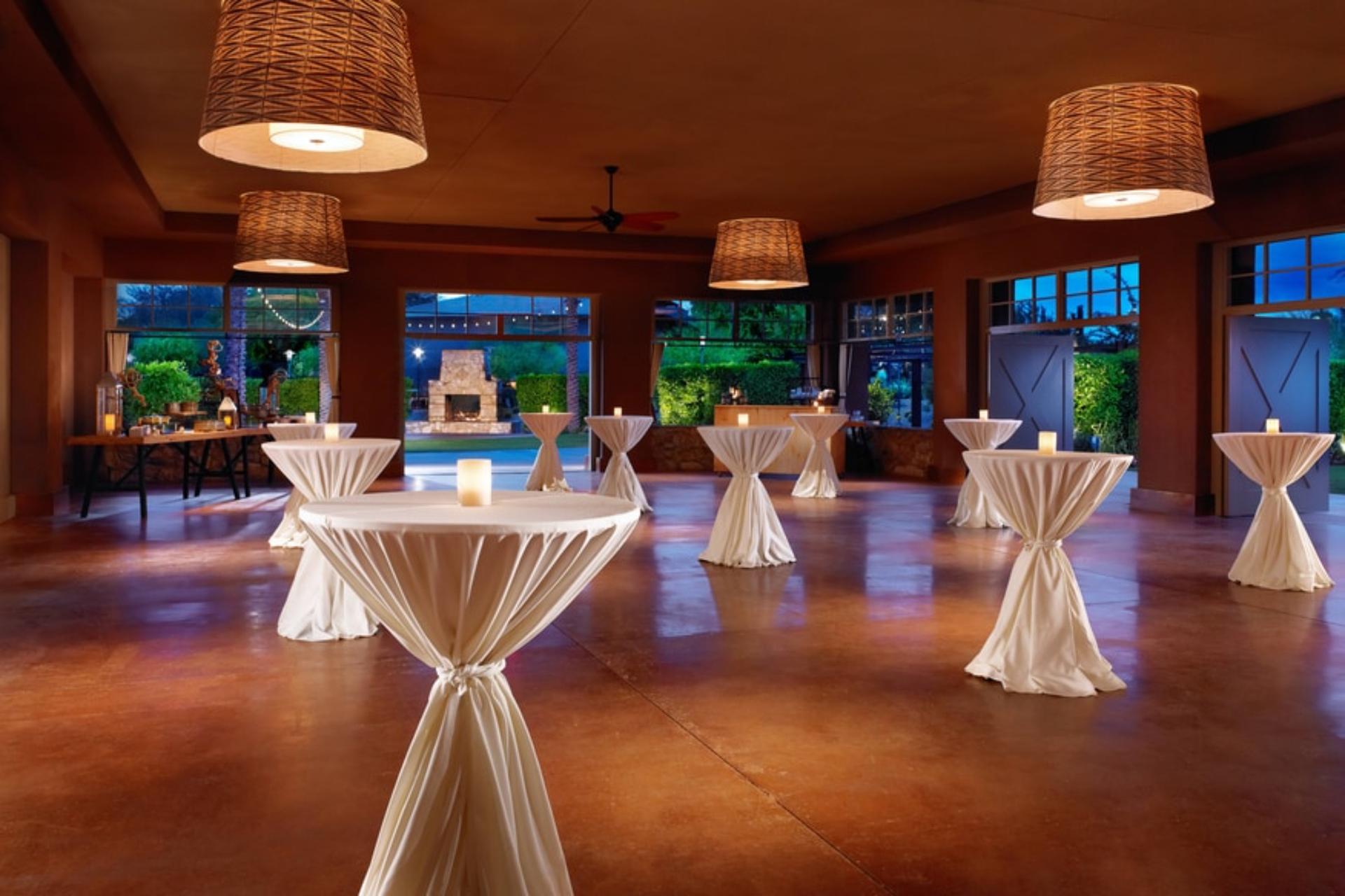 Marshall's Outdoor Pavilion