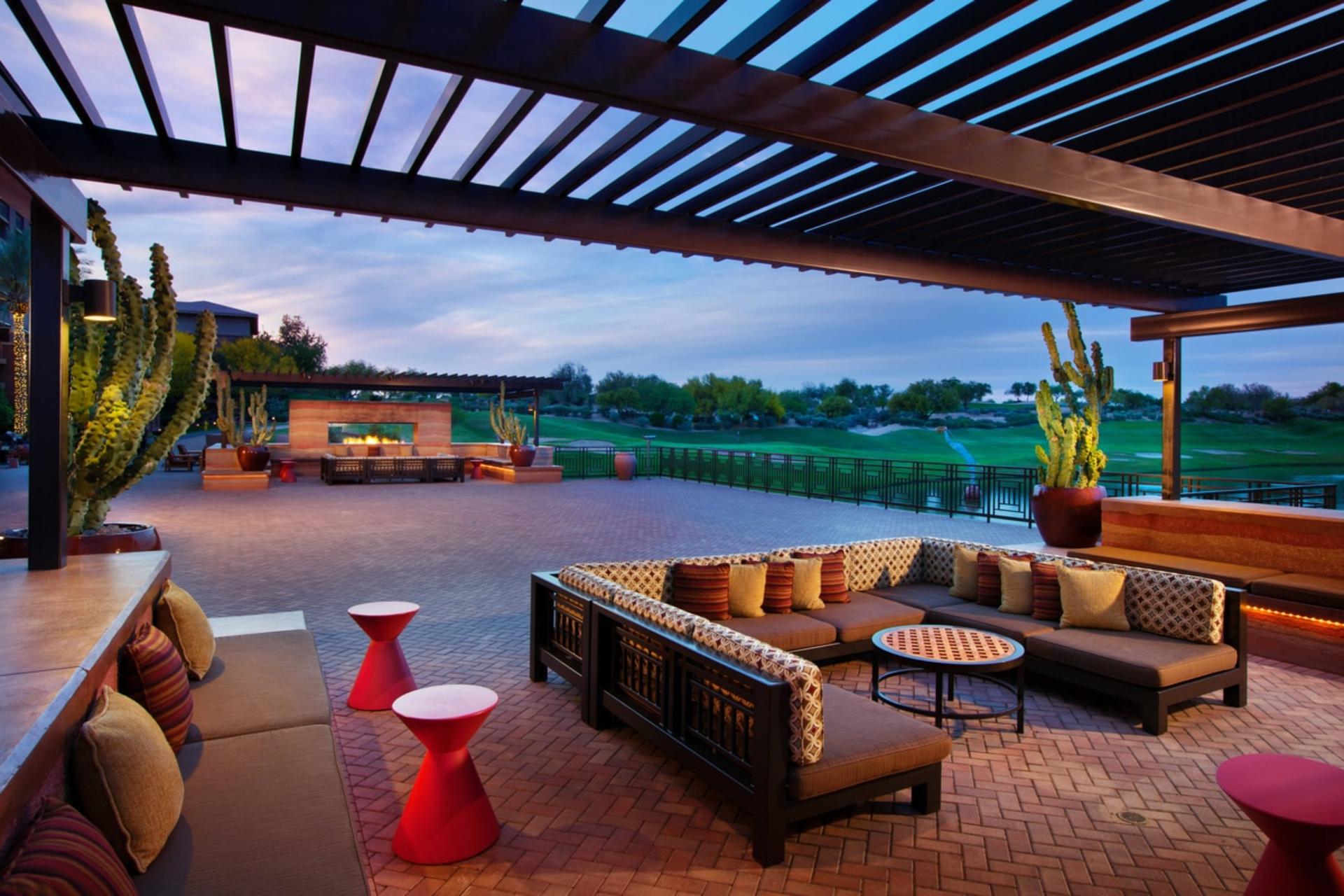 Northern Sky Terrace
