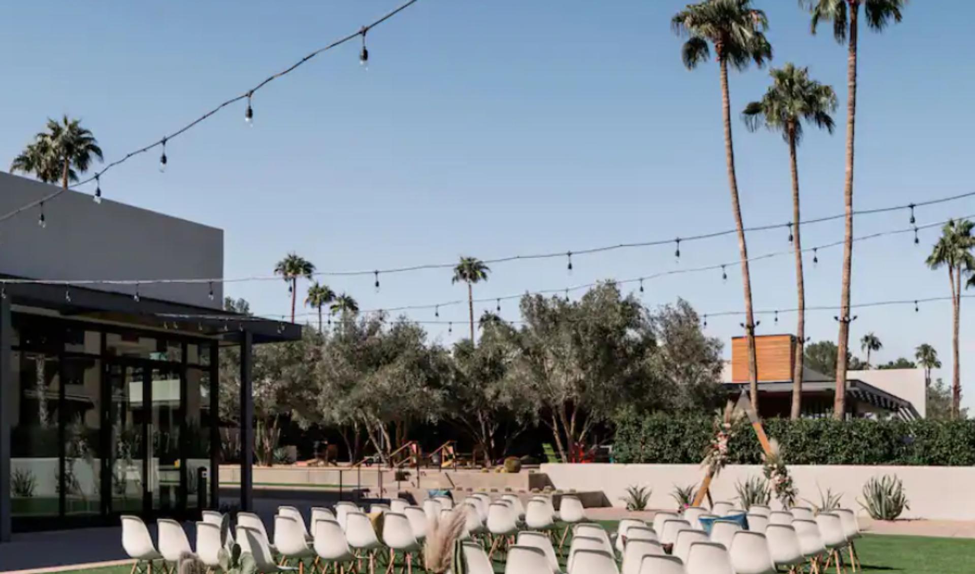 Andaz Studio Lawn + Patio