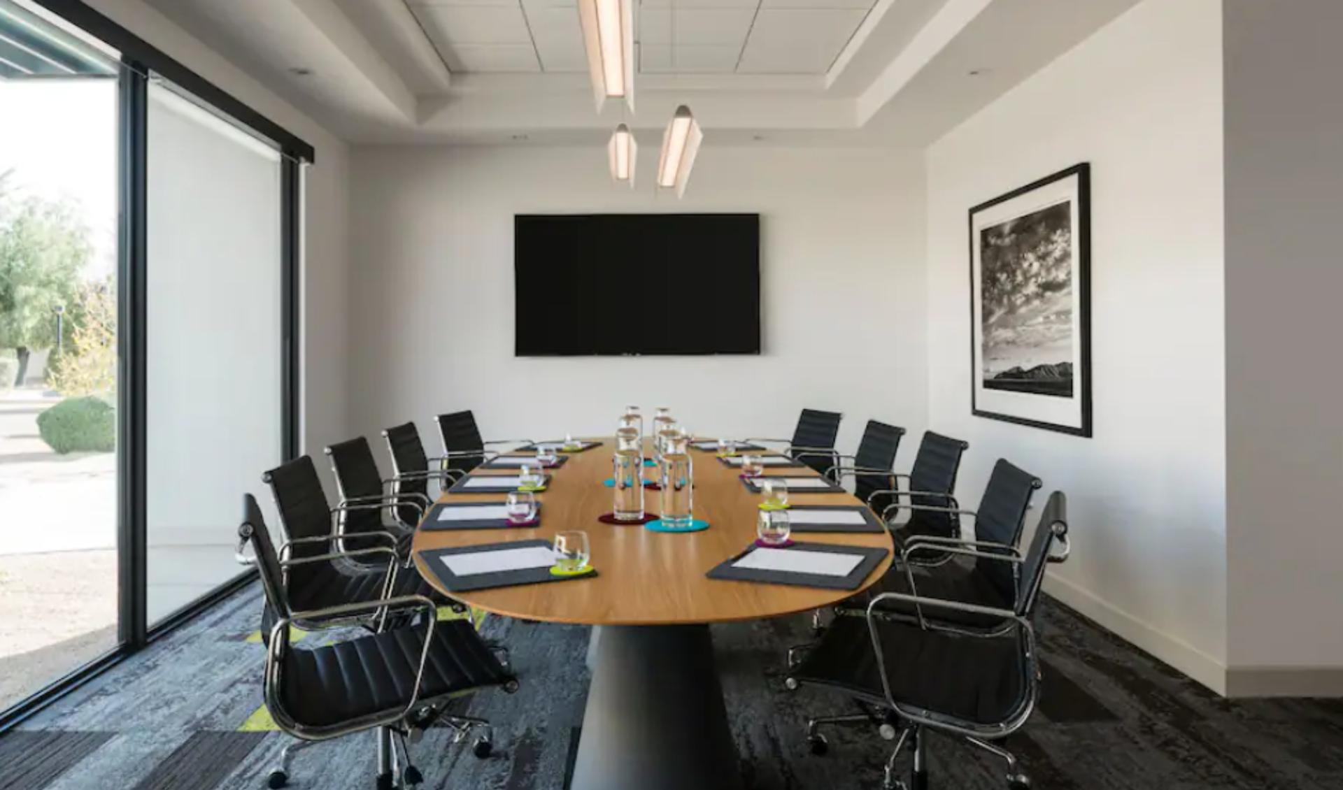 Guild Boardroom