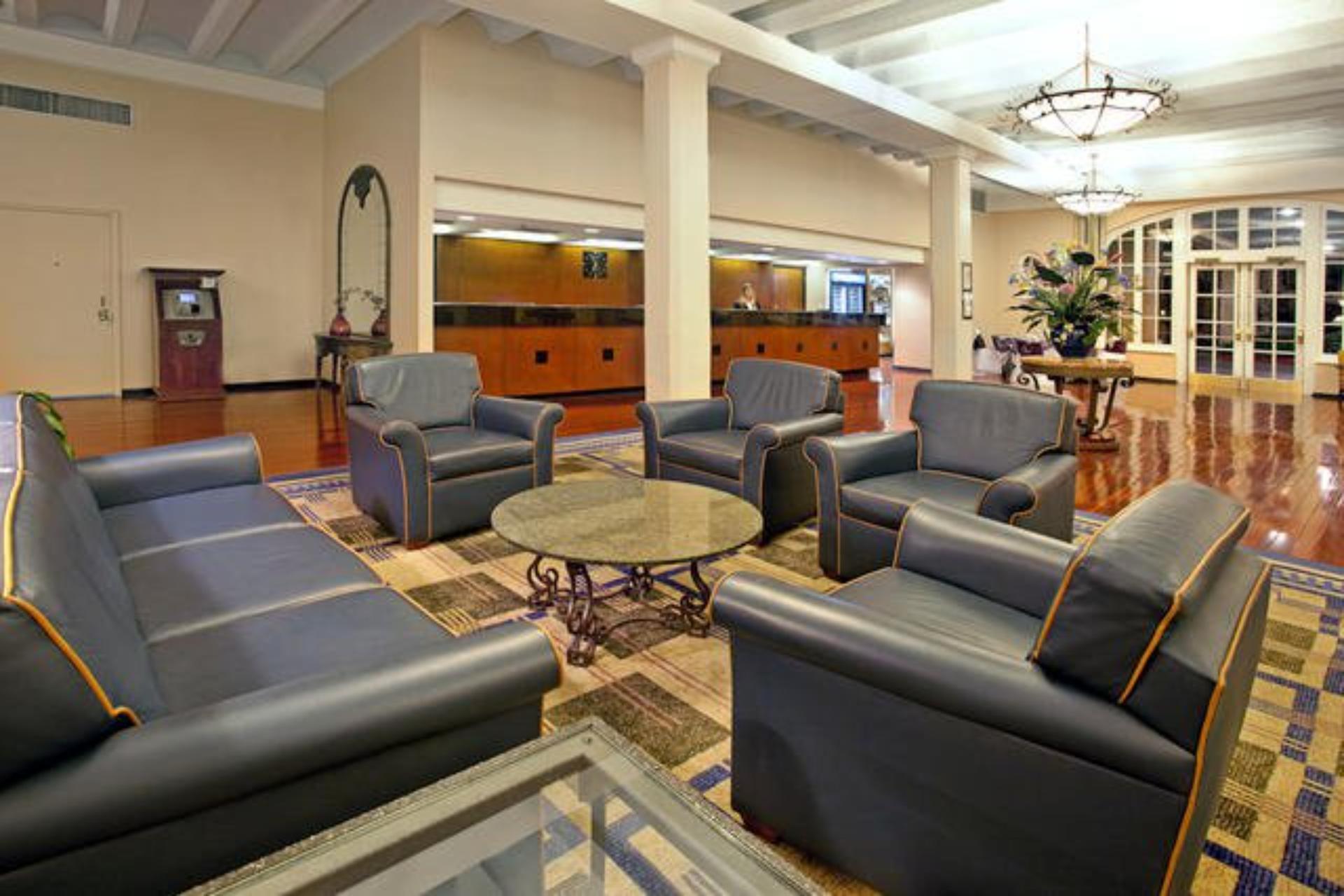 San Marcos Ballroom Foyer