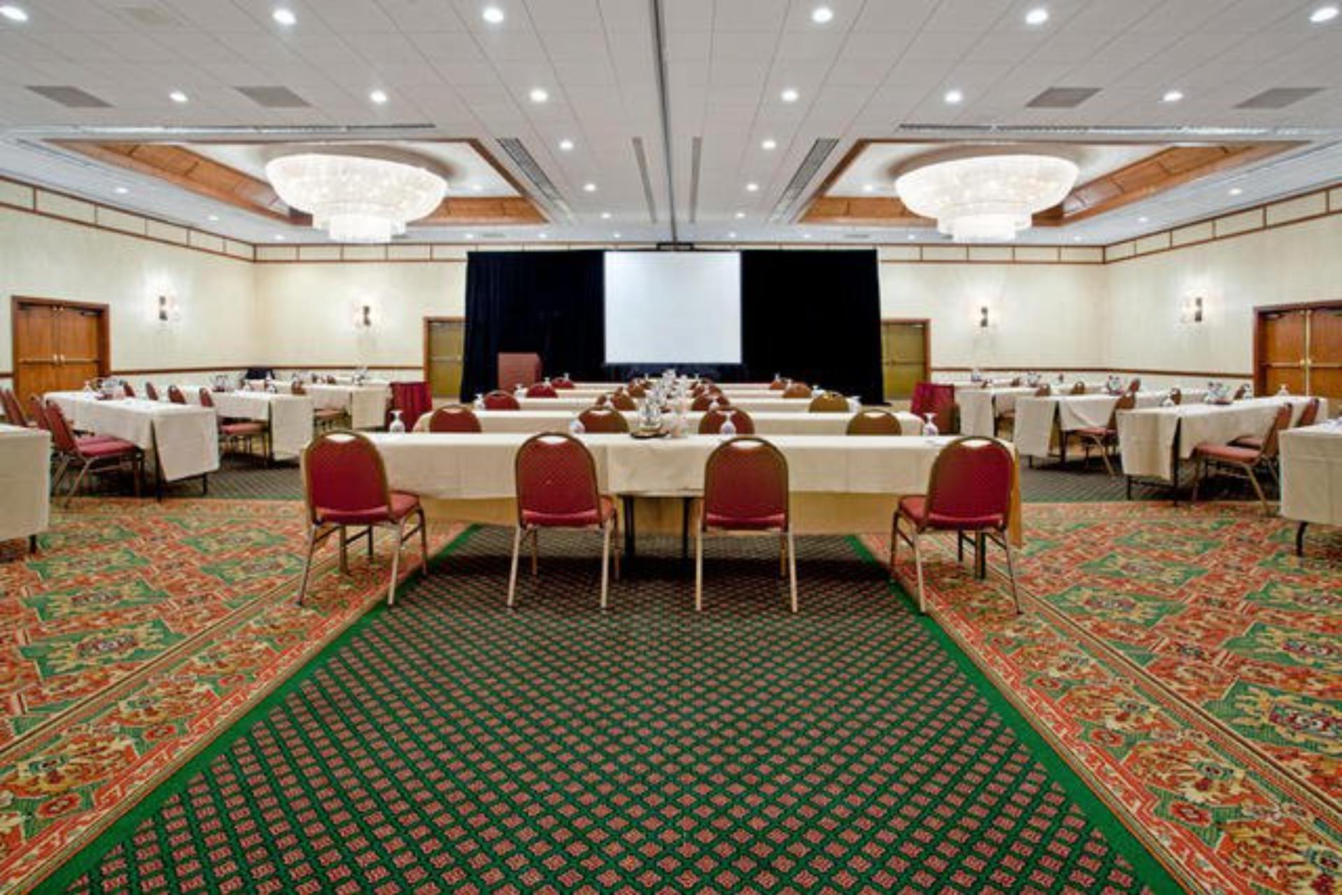 San Marcos Ballroom A or B