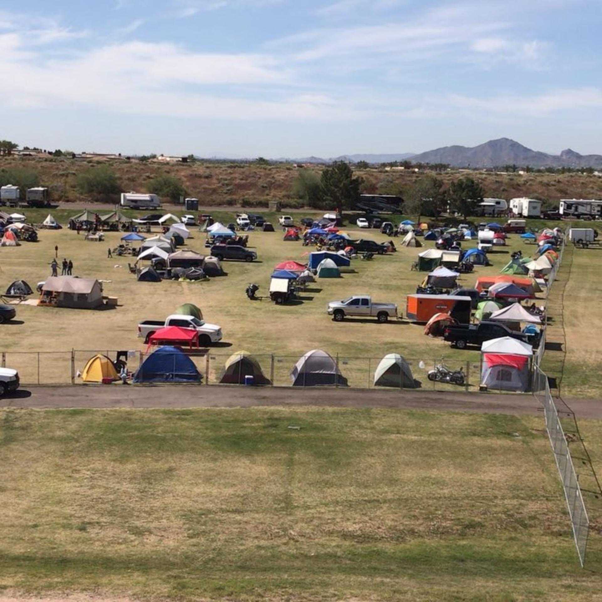 Parking Lots