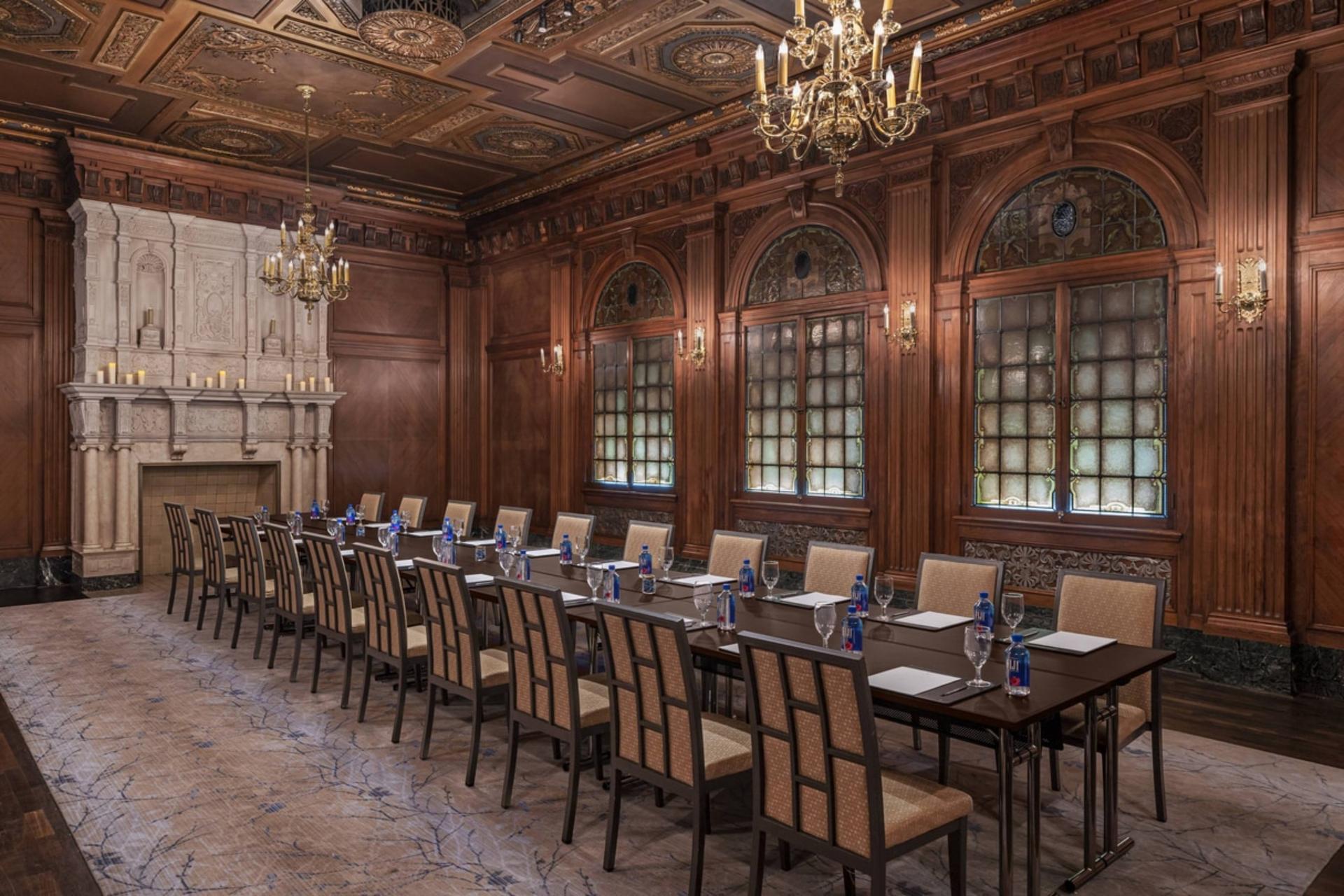 Carter Boardroom