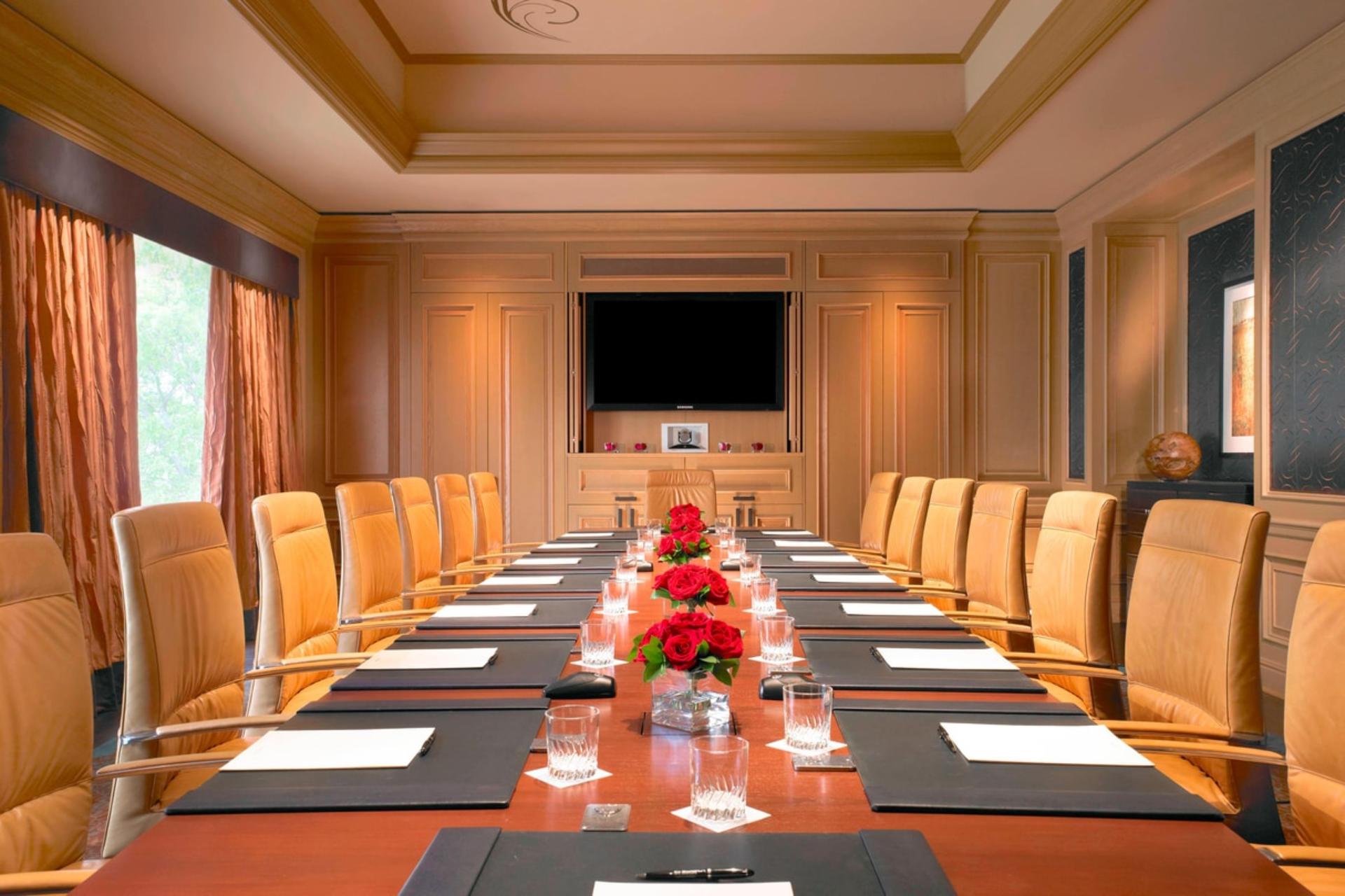John Jacob Astor Boardroom