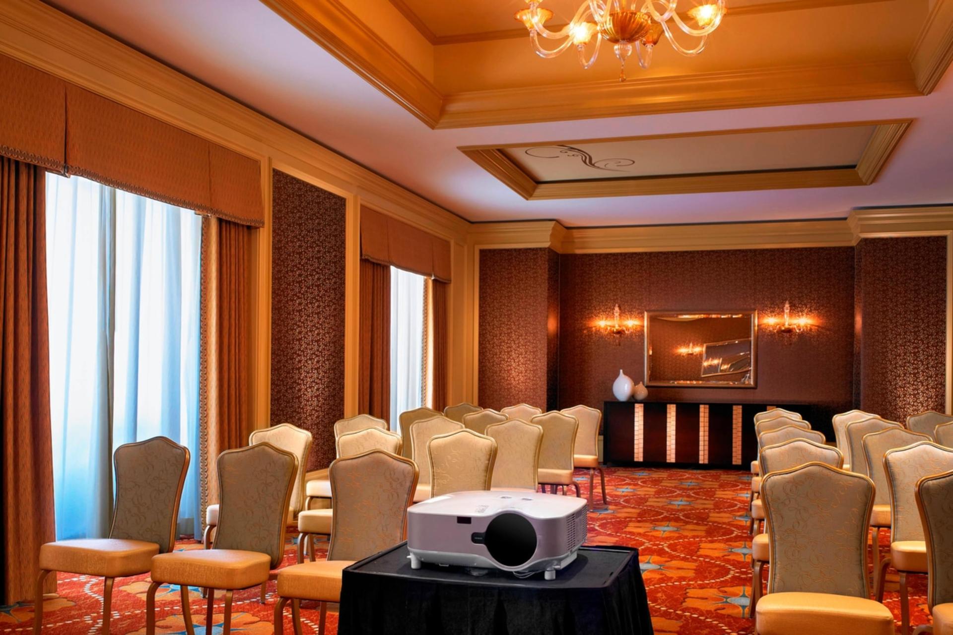 The Director's Room