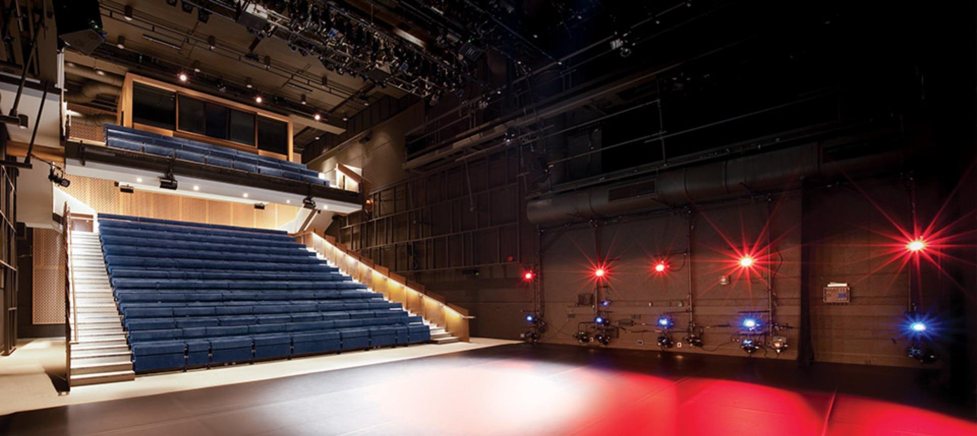Jerome Robbins Theater