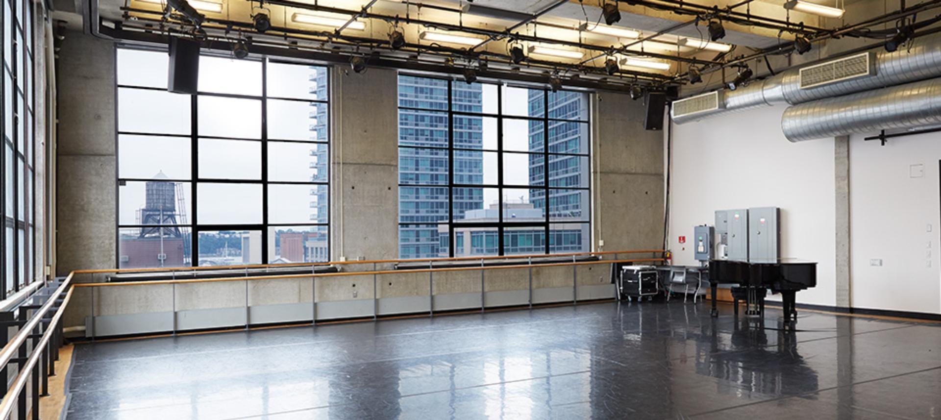 Rudolf Nureyev Studio