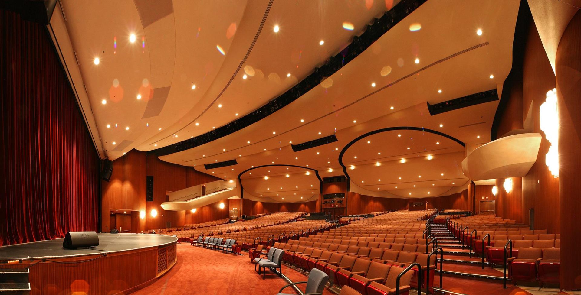 Mainstage Rental