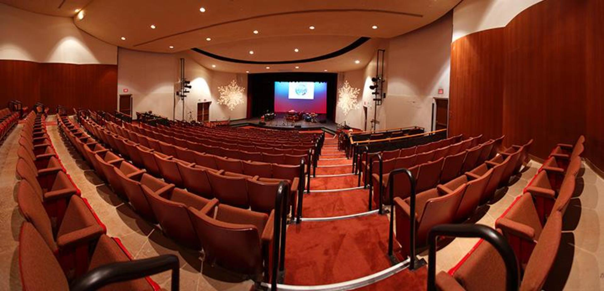 Hal Bogle Theater Rental