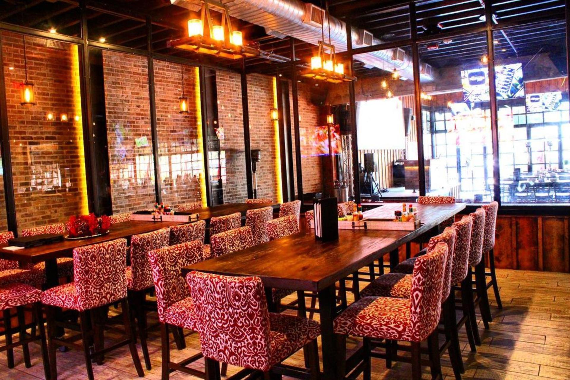 The Private Lounge