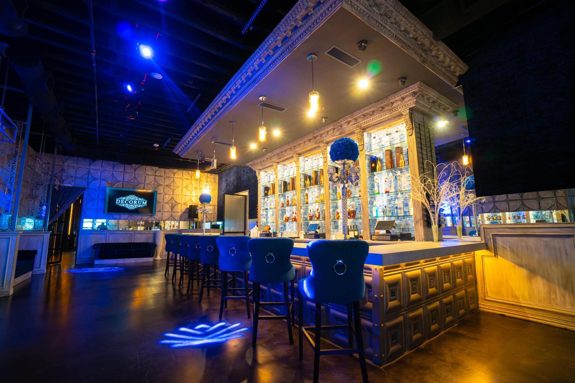 The Speakeasy