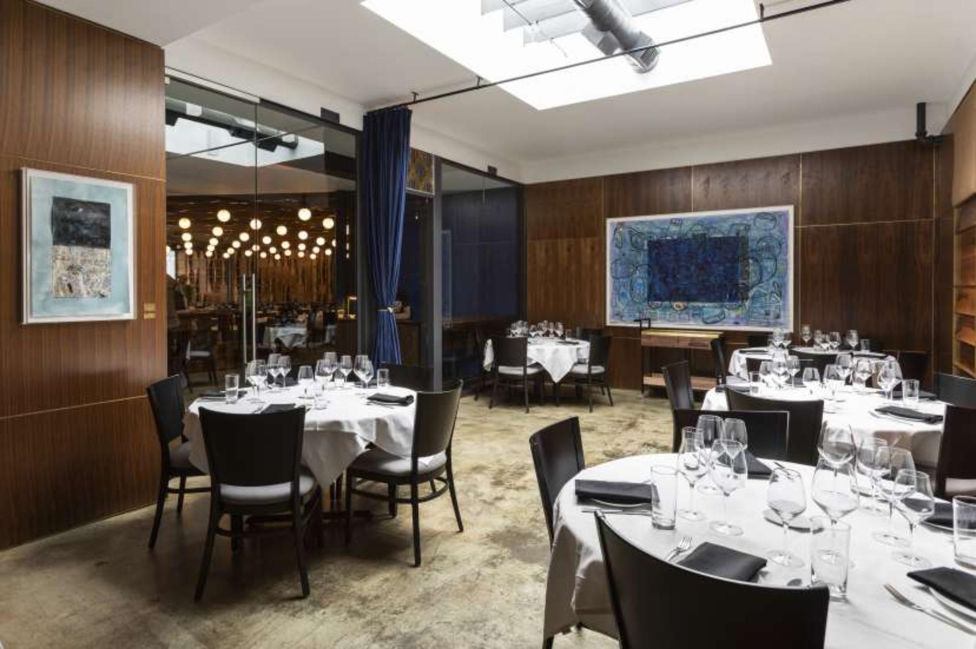 Private Dining Room - Sky