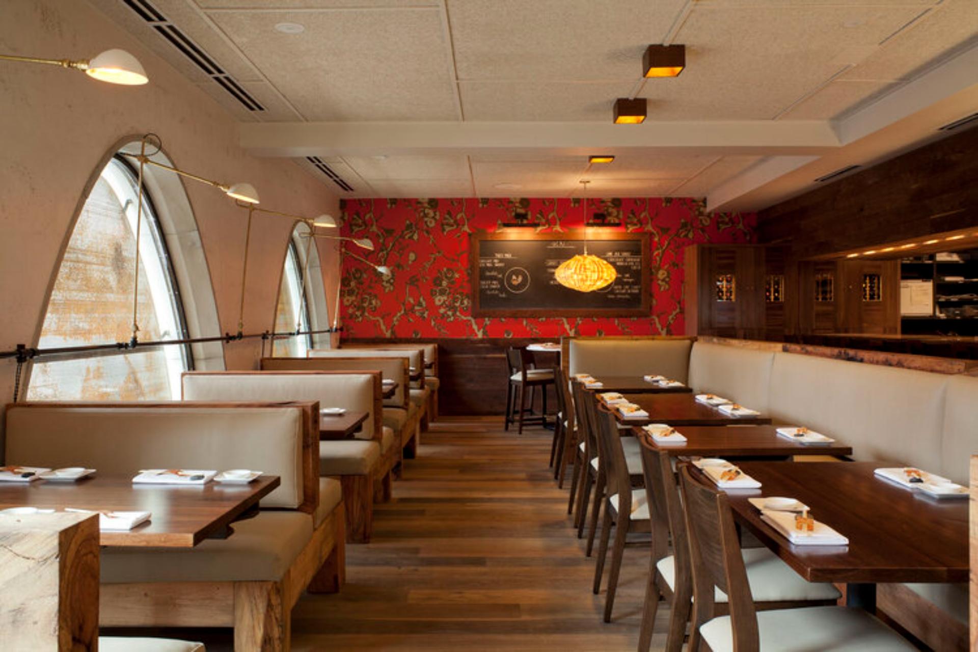 Partial Restaurant Buyout
