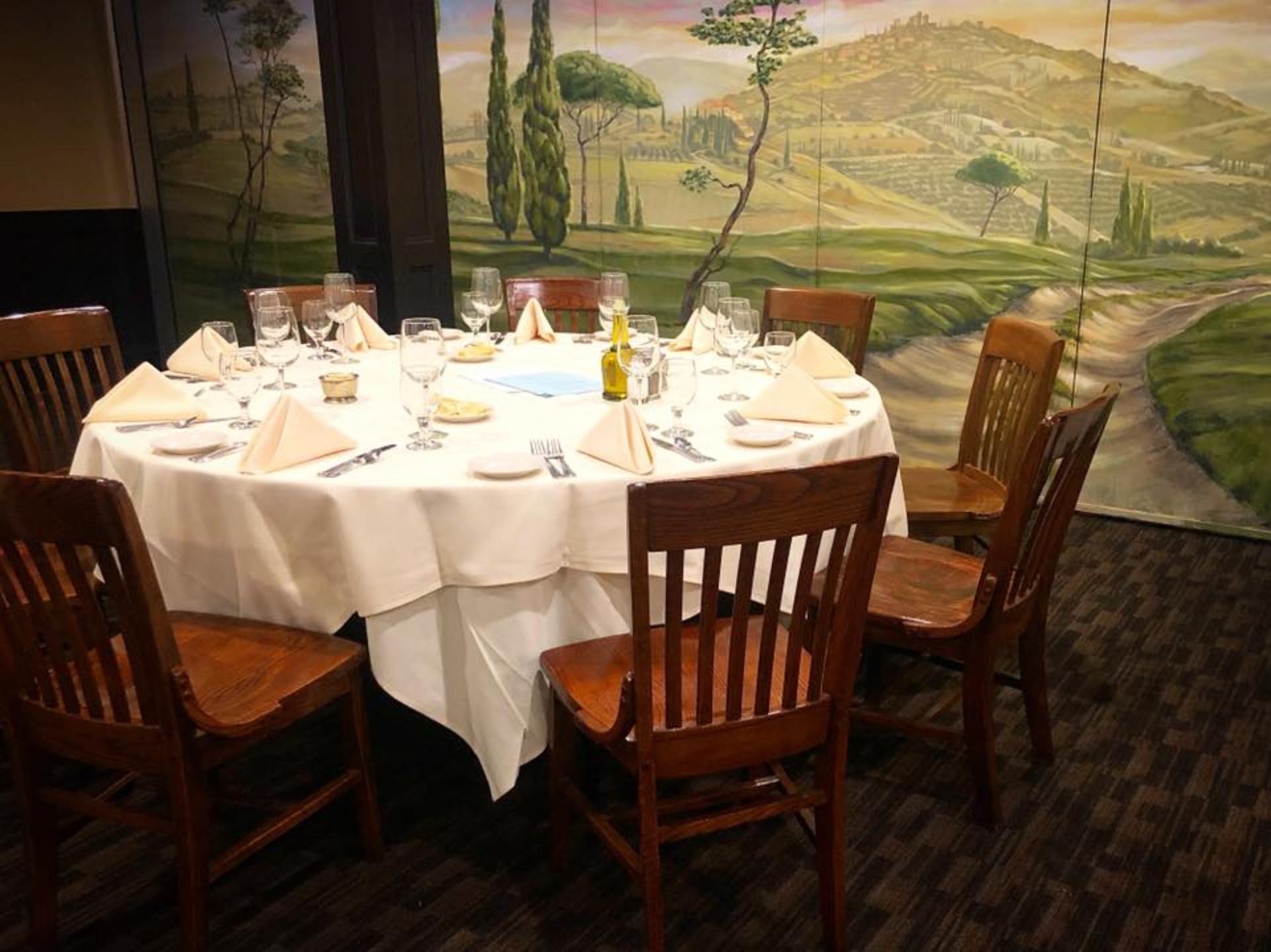 Portofino Room