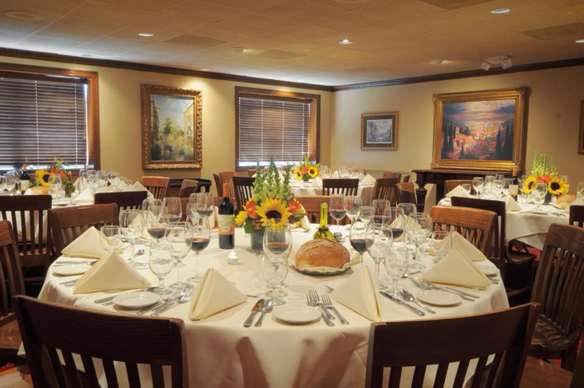 Sicilian Room