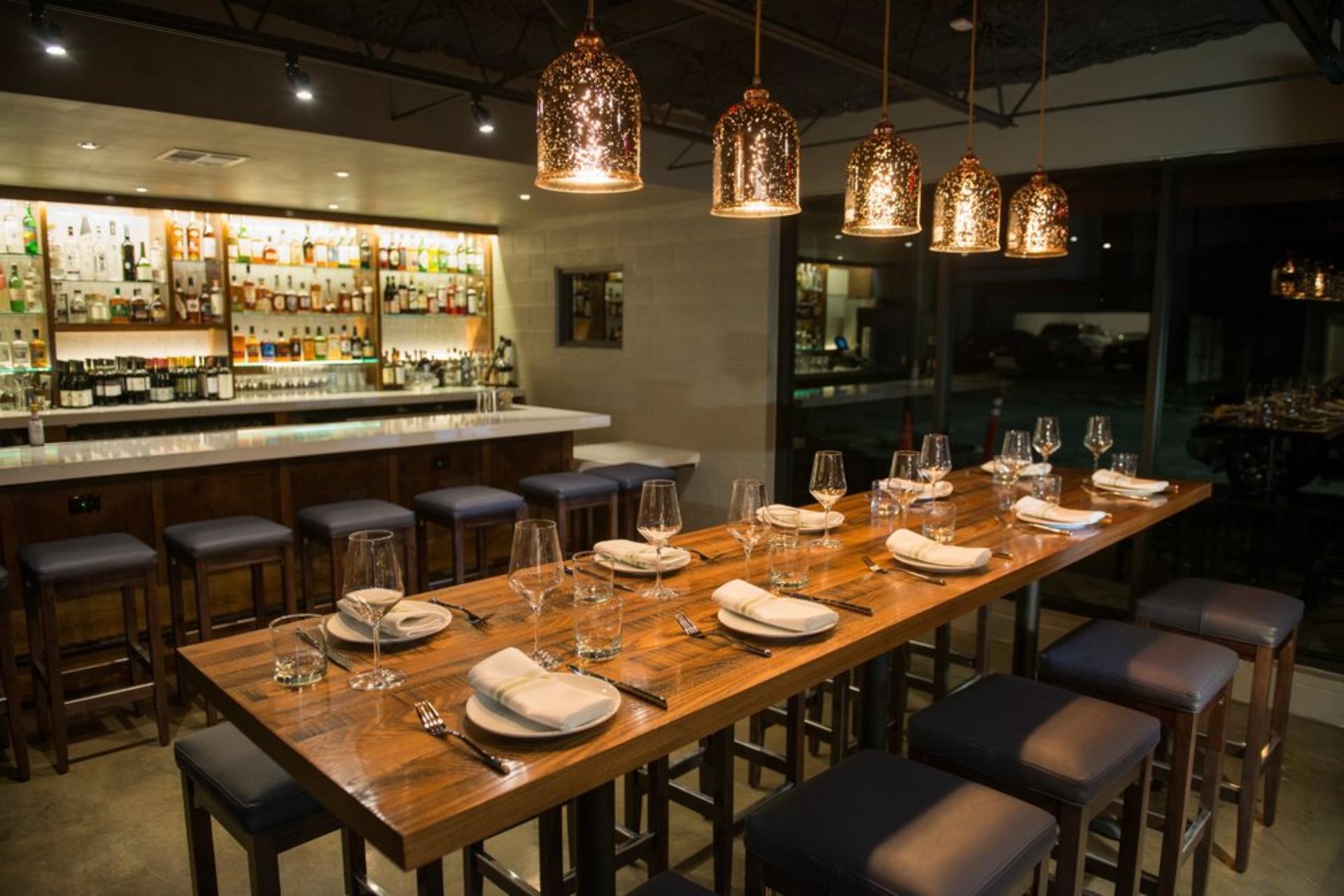 Private Dining